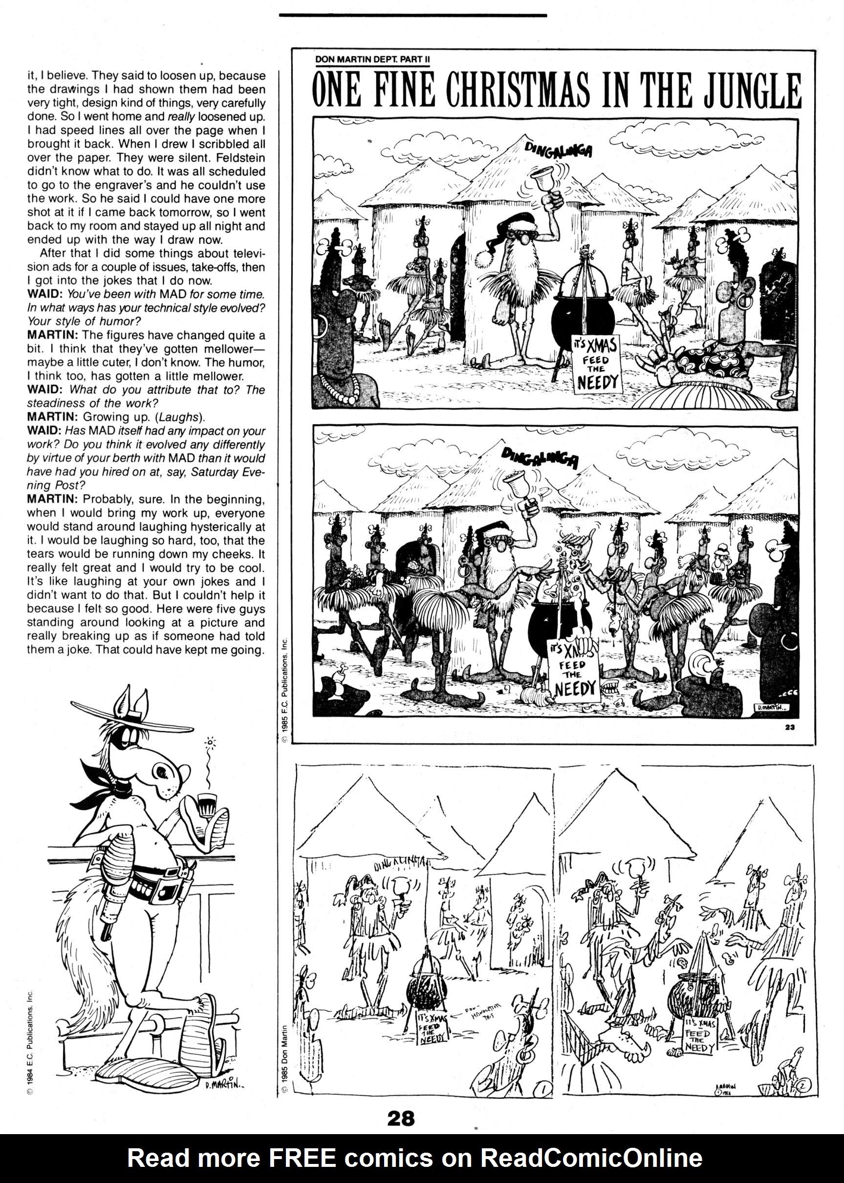 Read online Honk! comic -  Issue #1 - 29