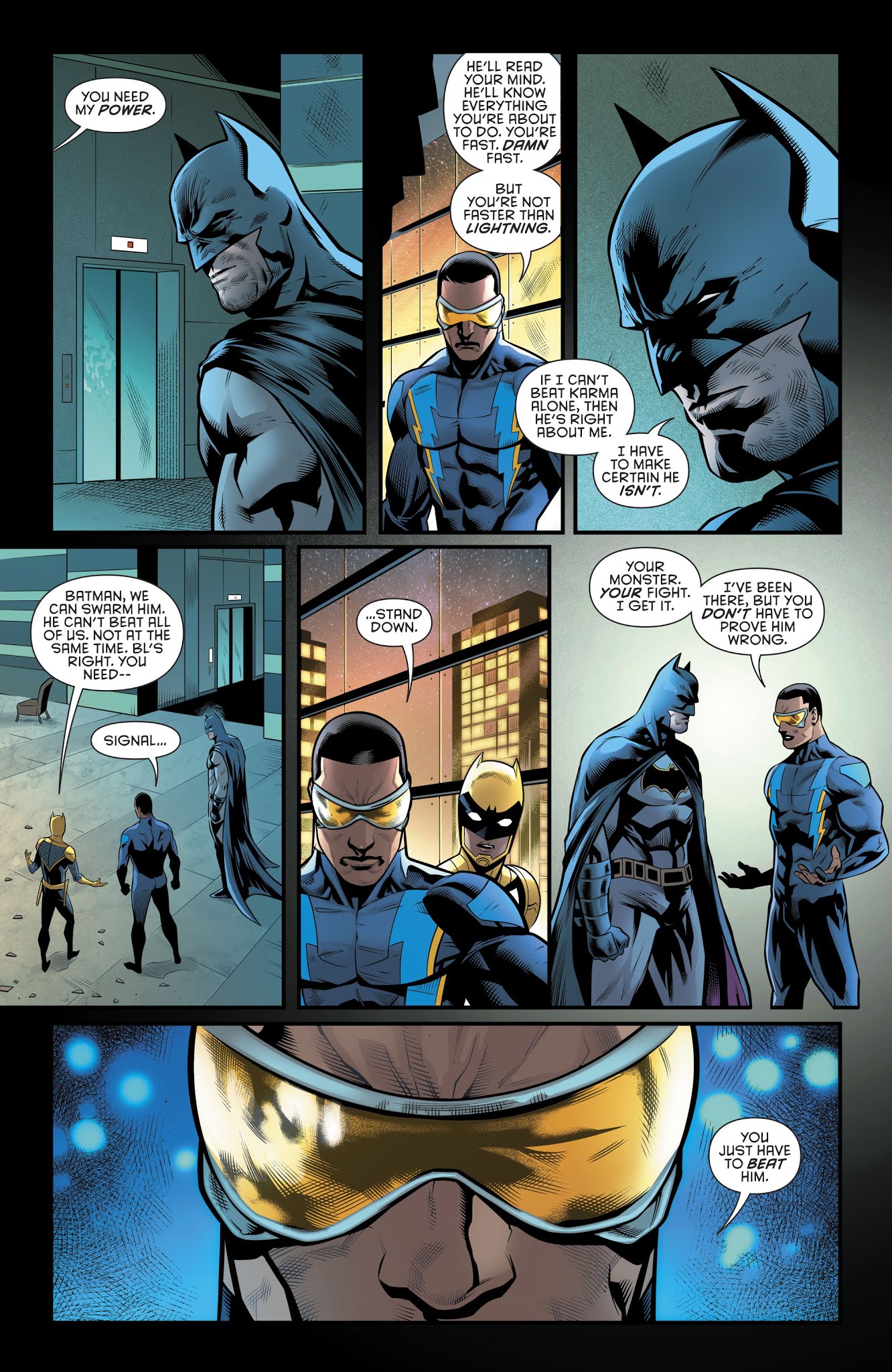 Read online Detective Comics (2016) comic -  Issue #987 - 13
