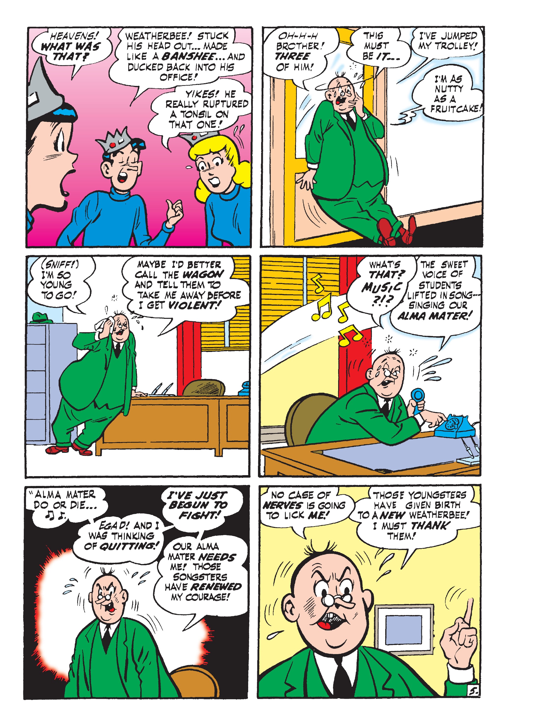 Read online Archie Showcase Digest comic -  Issue # TPB 2 (Part 1) - 44