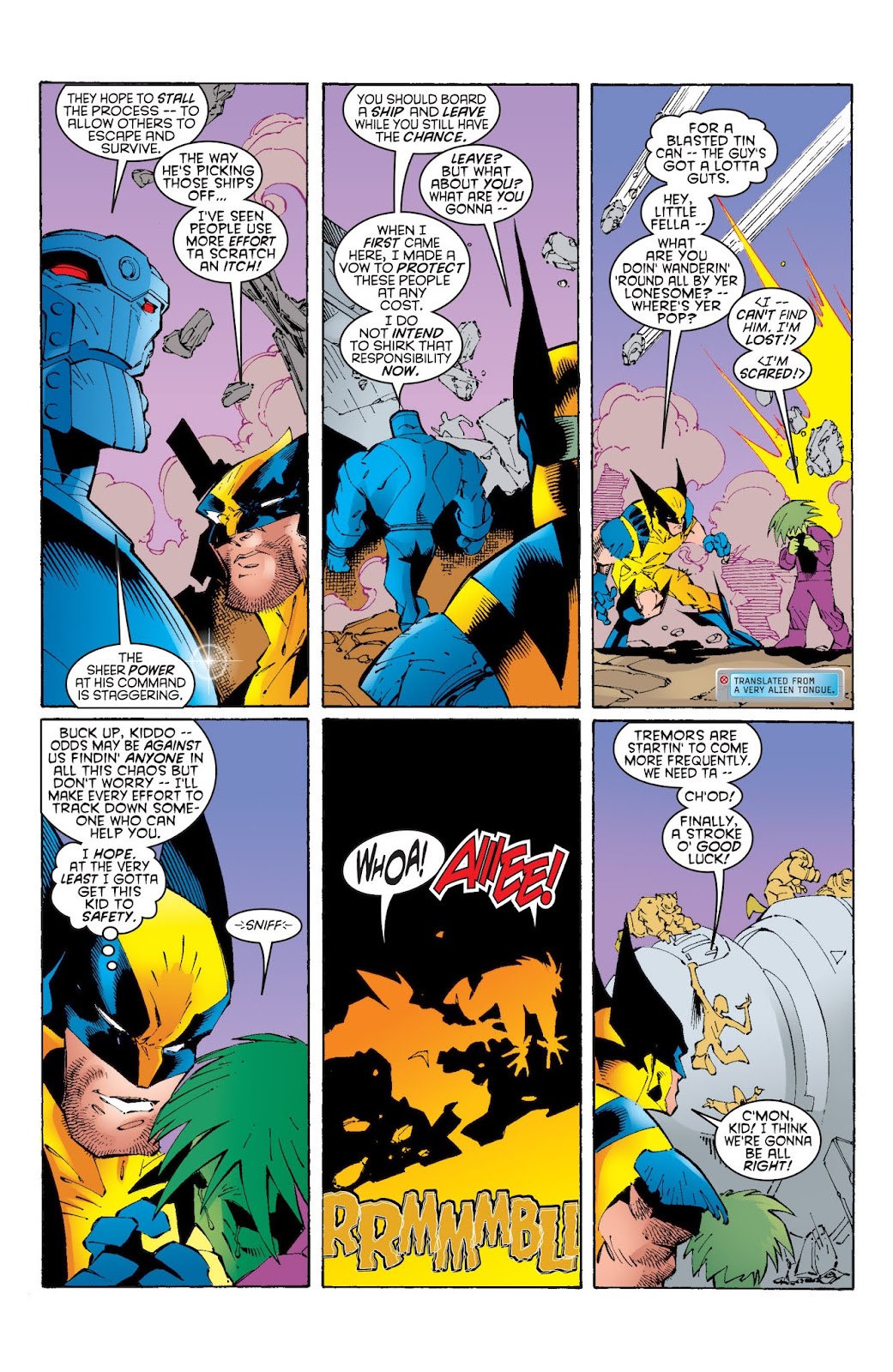 Wolverine Epic Collection issue TPB 12 (Part 2) - Page 26