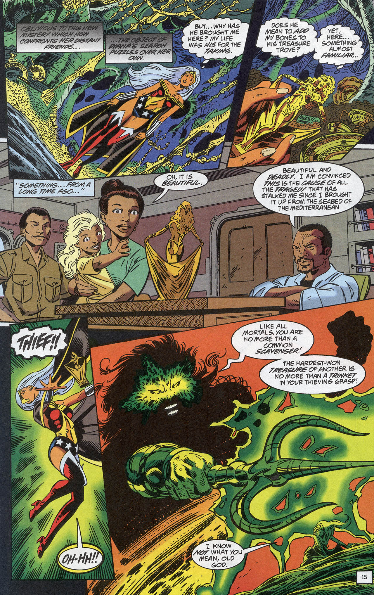 Read online The Amalgam Age of Comics: The DC Comics Collection comic -  Issue # TPB (Part 1) - 18