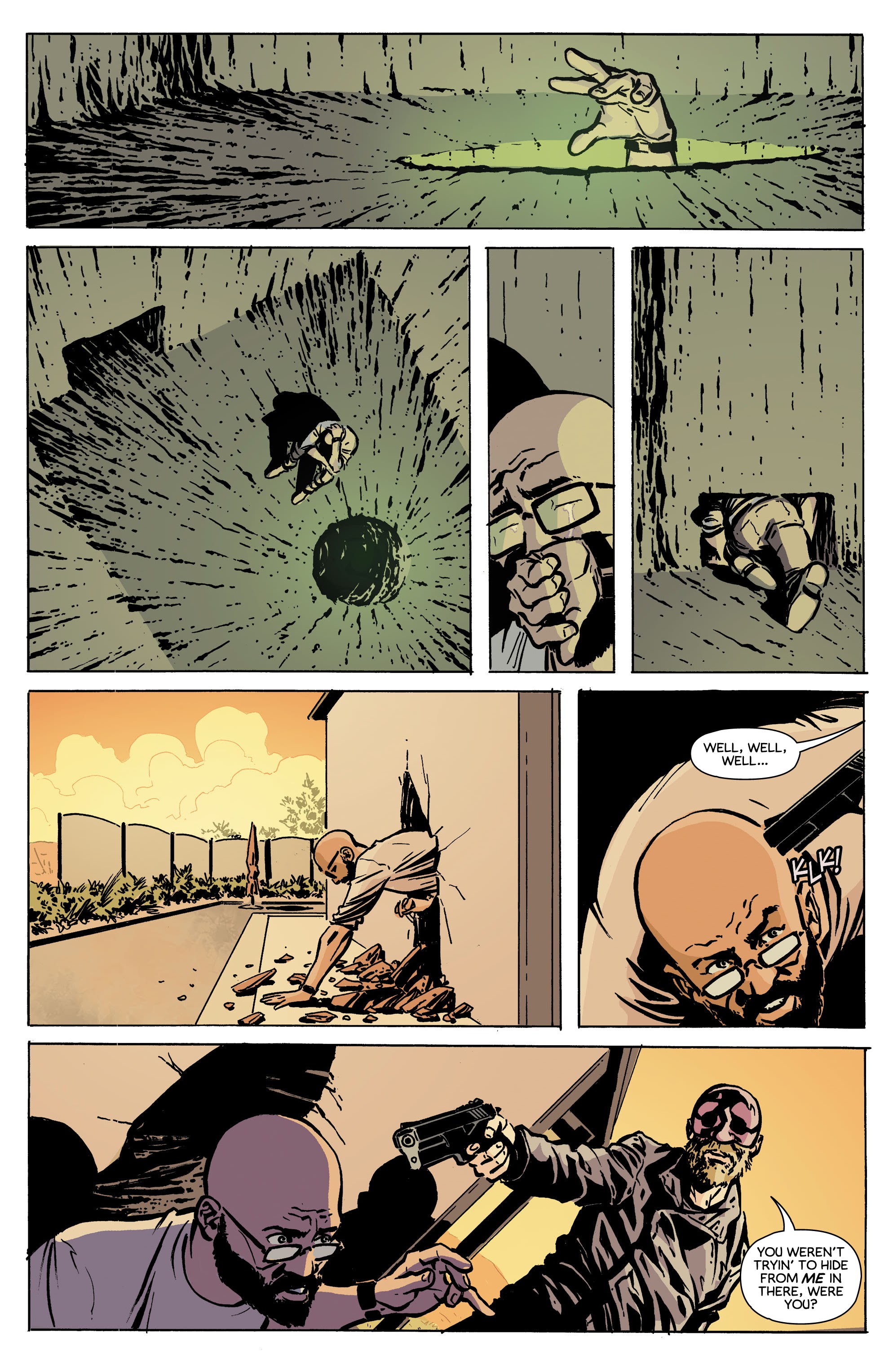 Read online Hotell Vol. 2 comic -  Issue #4 - 21