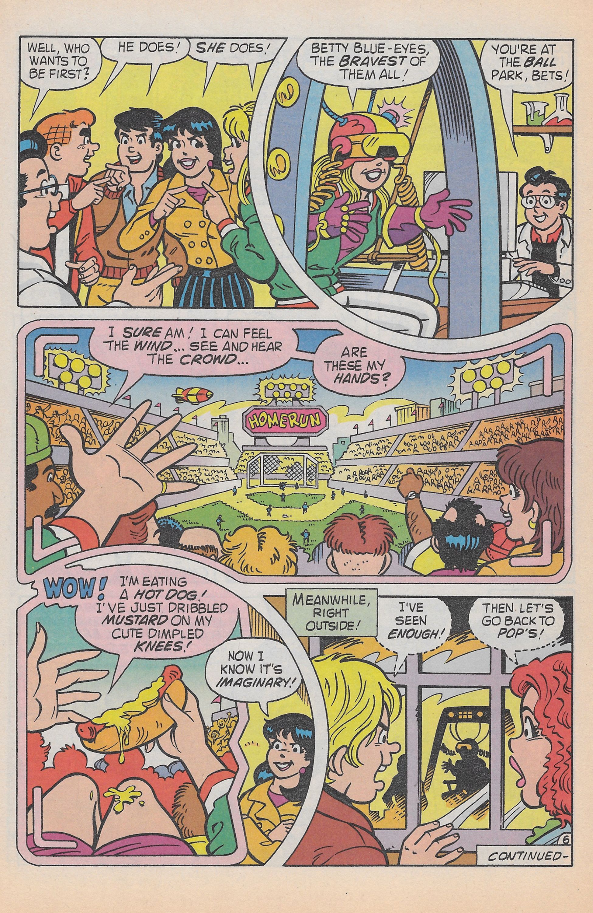 Read online World of Archie comic -  Issue #19 - 8