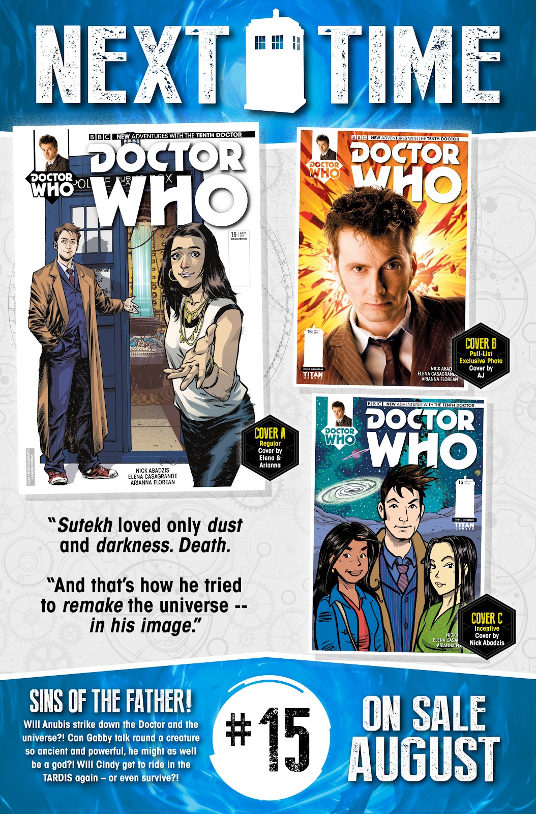 Doctor Who: The Tenth Doctor issue 14 - Page 27