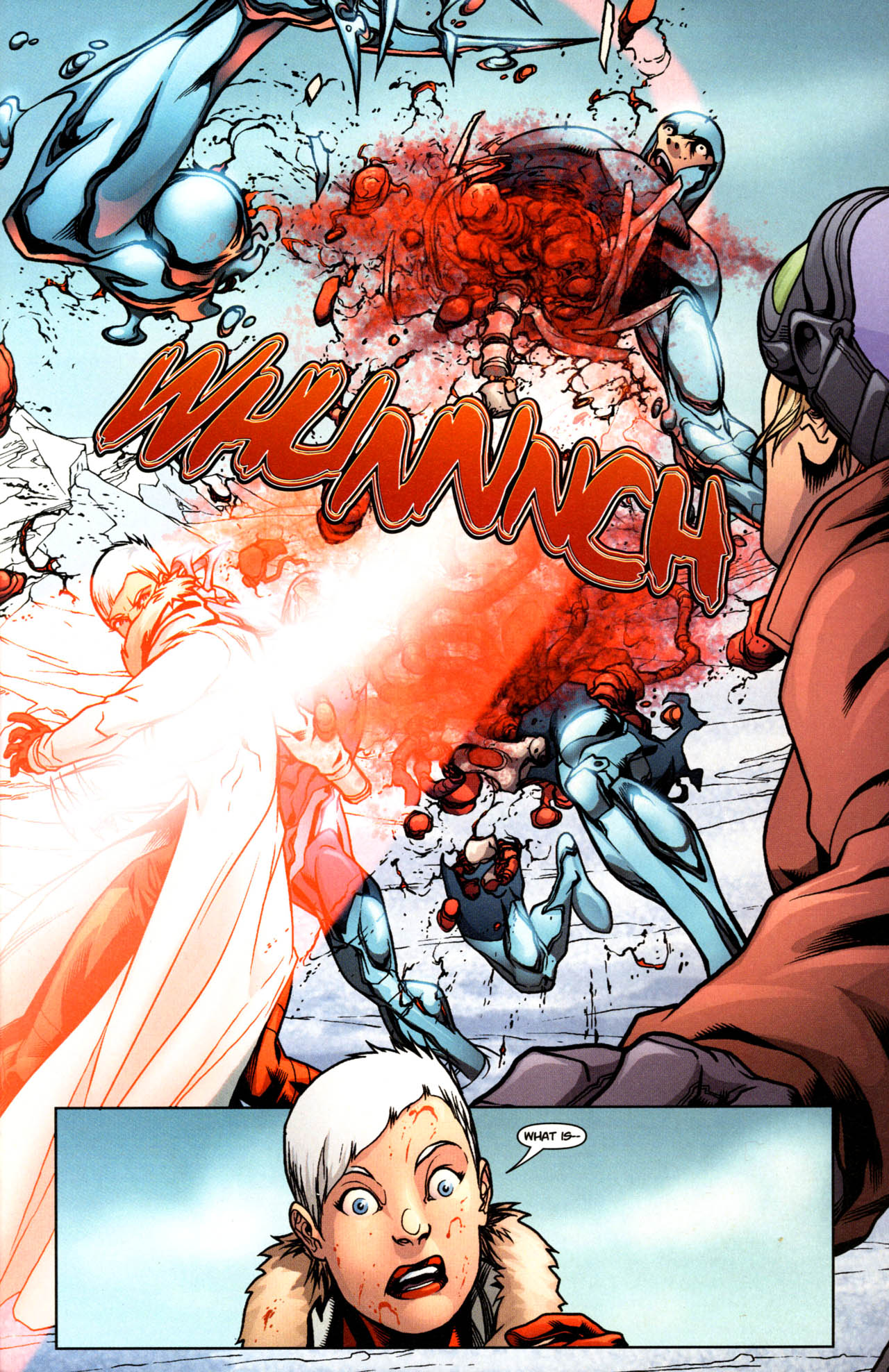 Read online Majestic (2005) comic -  Issue #12 - 19