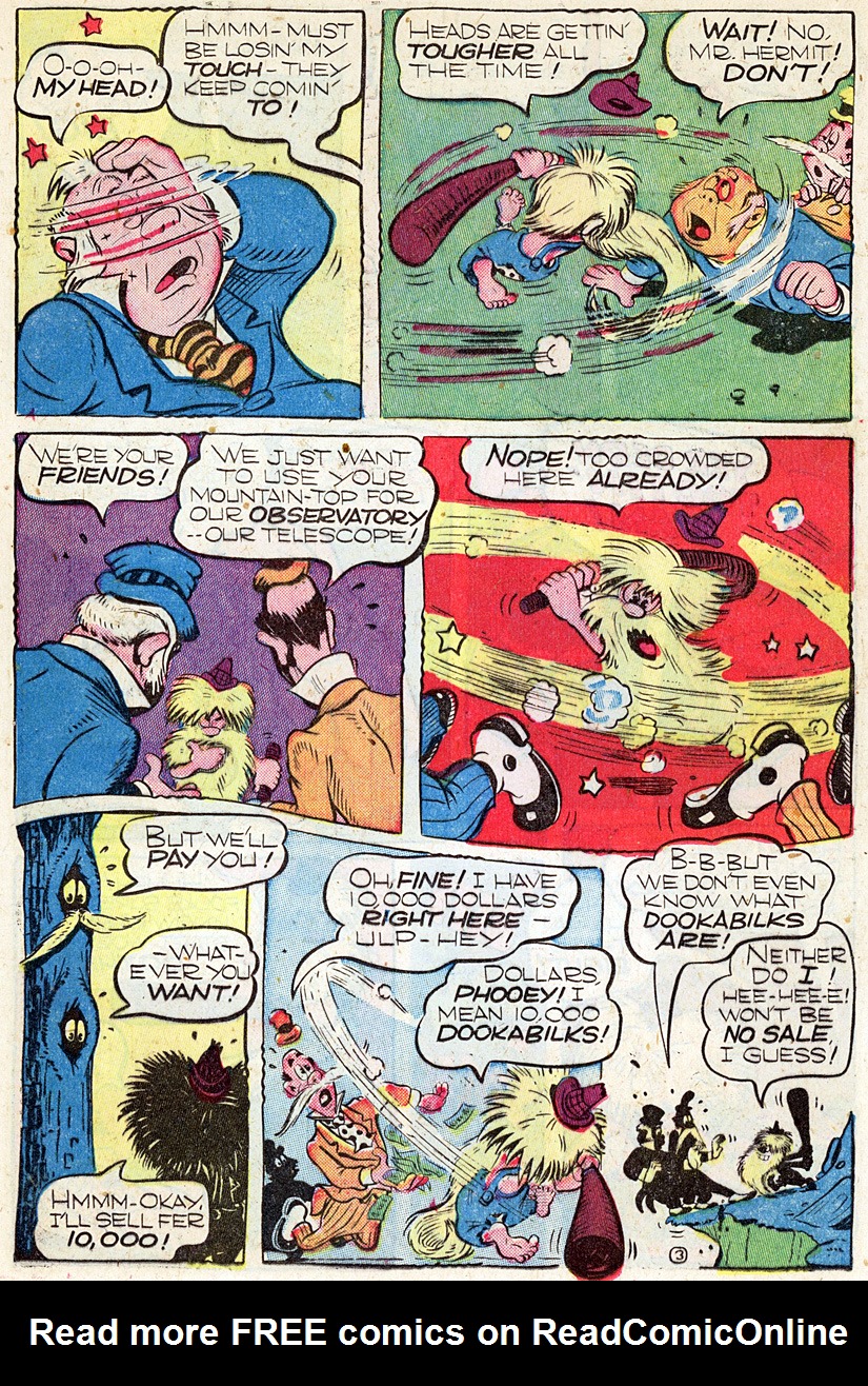 Read online Coo Coo Comics comic -  Issue #45 - 14