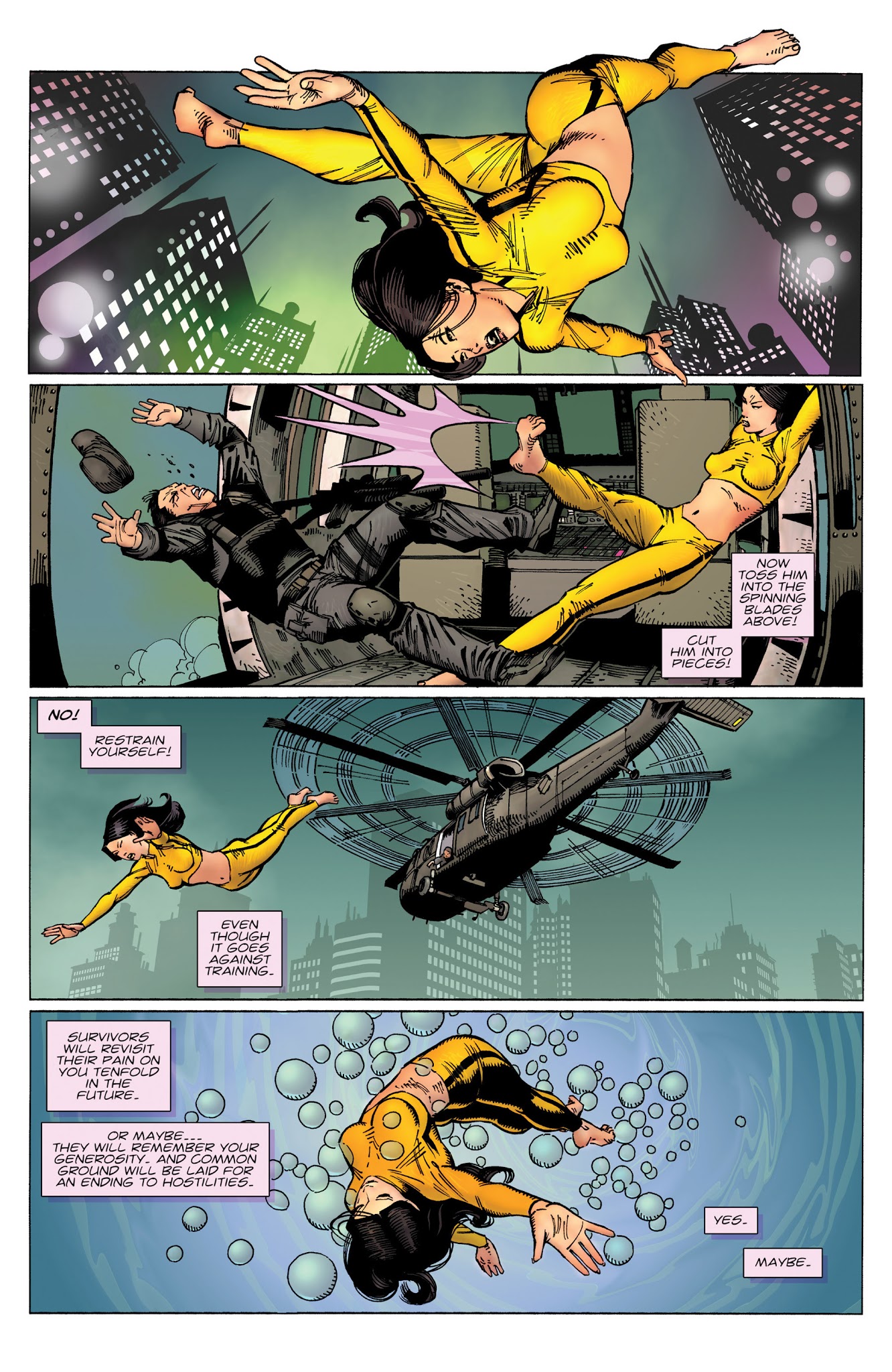 Read online Epic Kill comic -  Issue #9 - 15