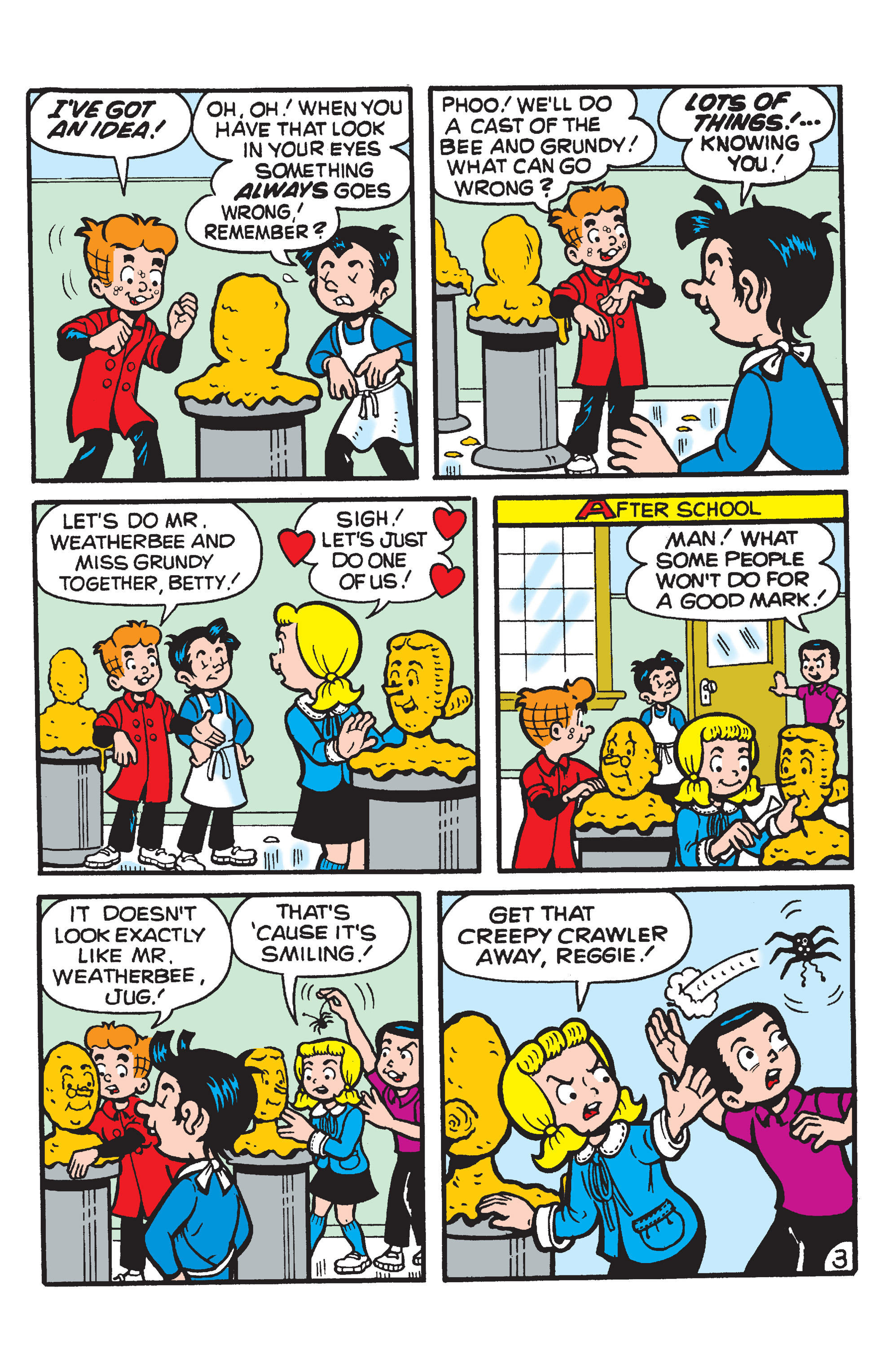Read online Little Archie and Friends comic -  Issue # TPB (Part 2) - 15