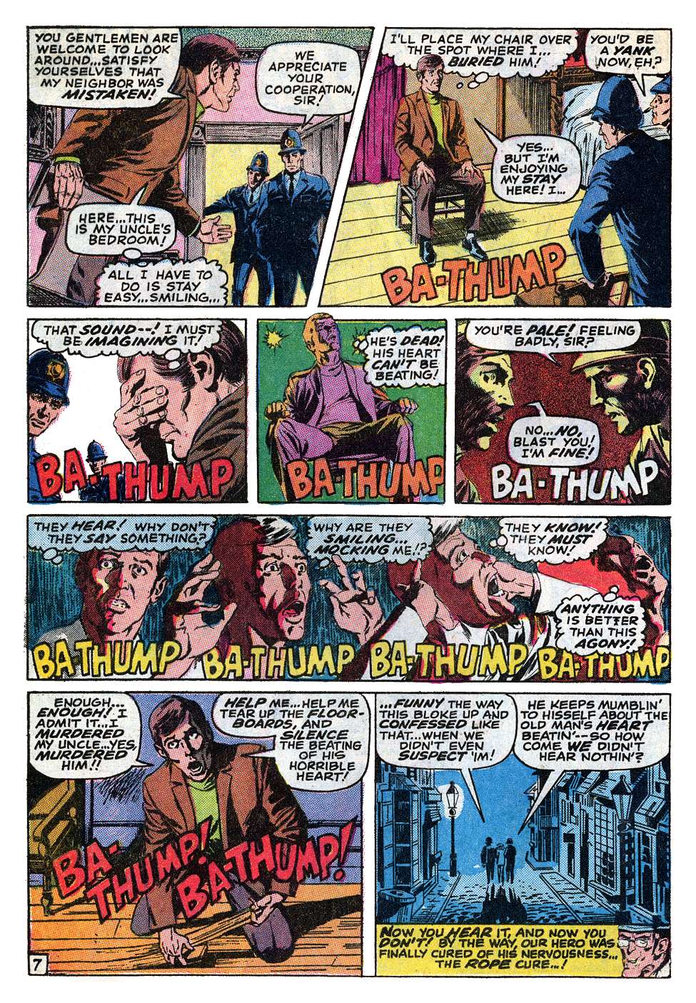 Read online Chamber of Darkness comic -  Issue #3 - 15