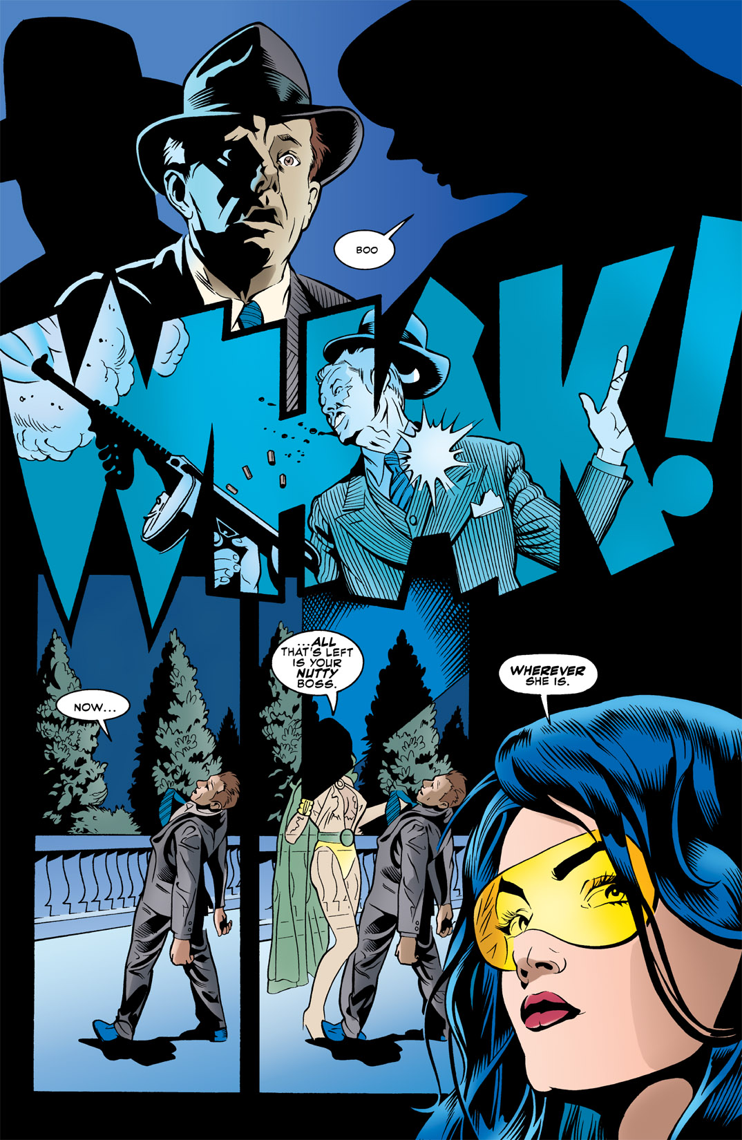 Read online Starman (1994) comic -  Issue #44 - 7