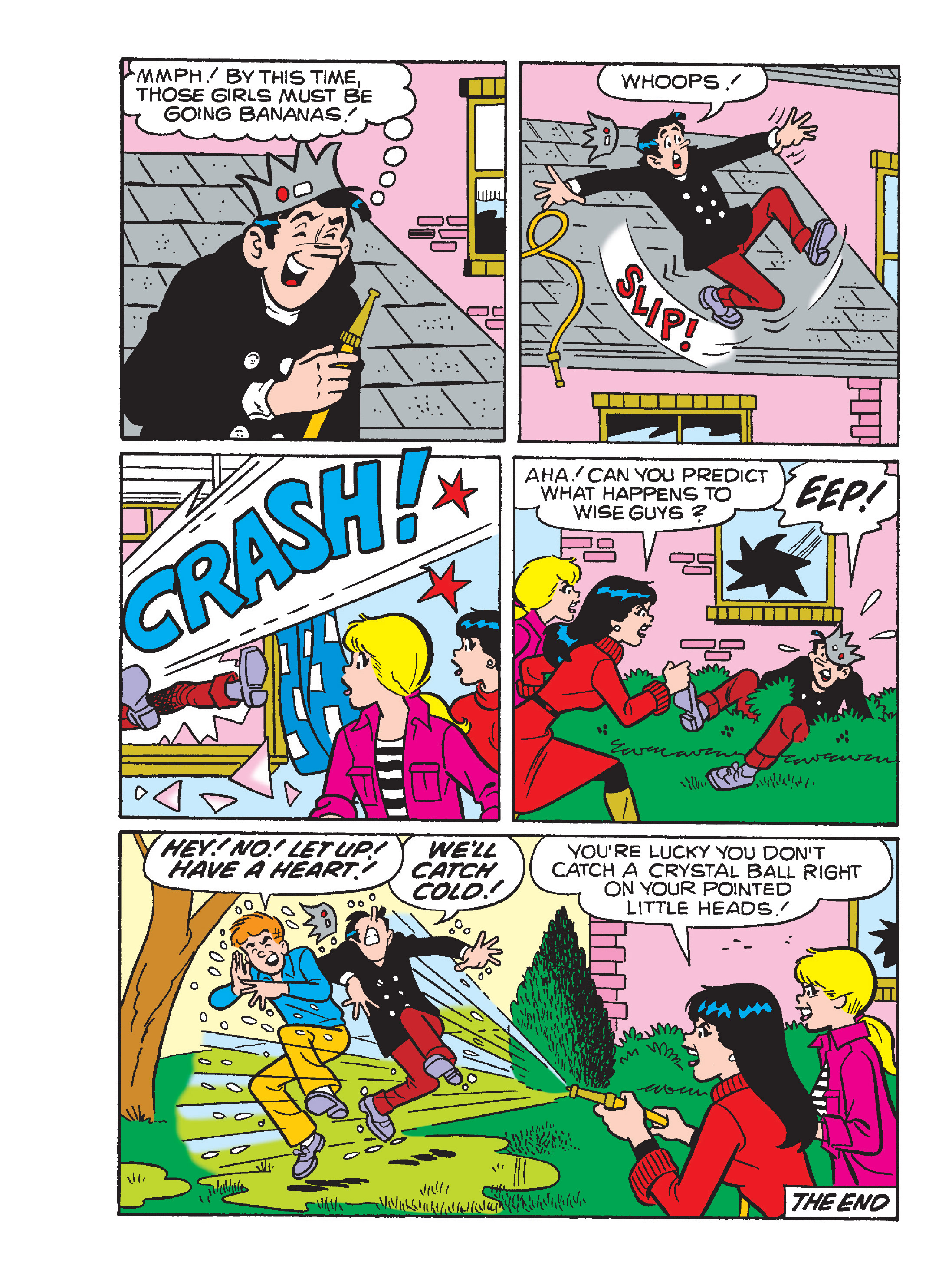 Read online Archie 1000 Page Comics Party comic -  Issue # TPB (Part 5) - 43