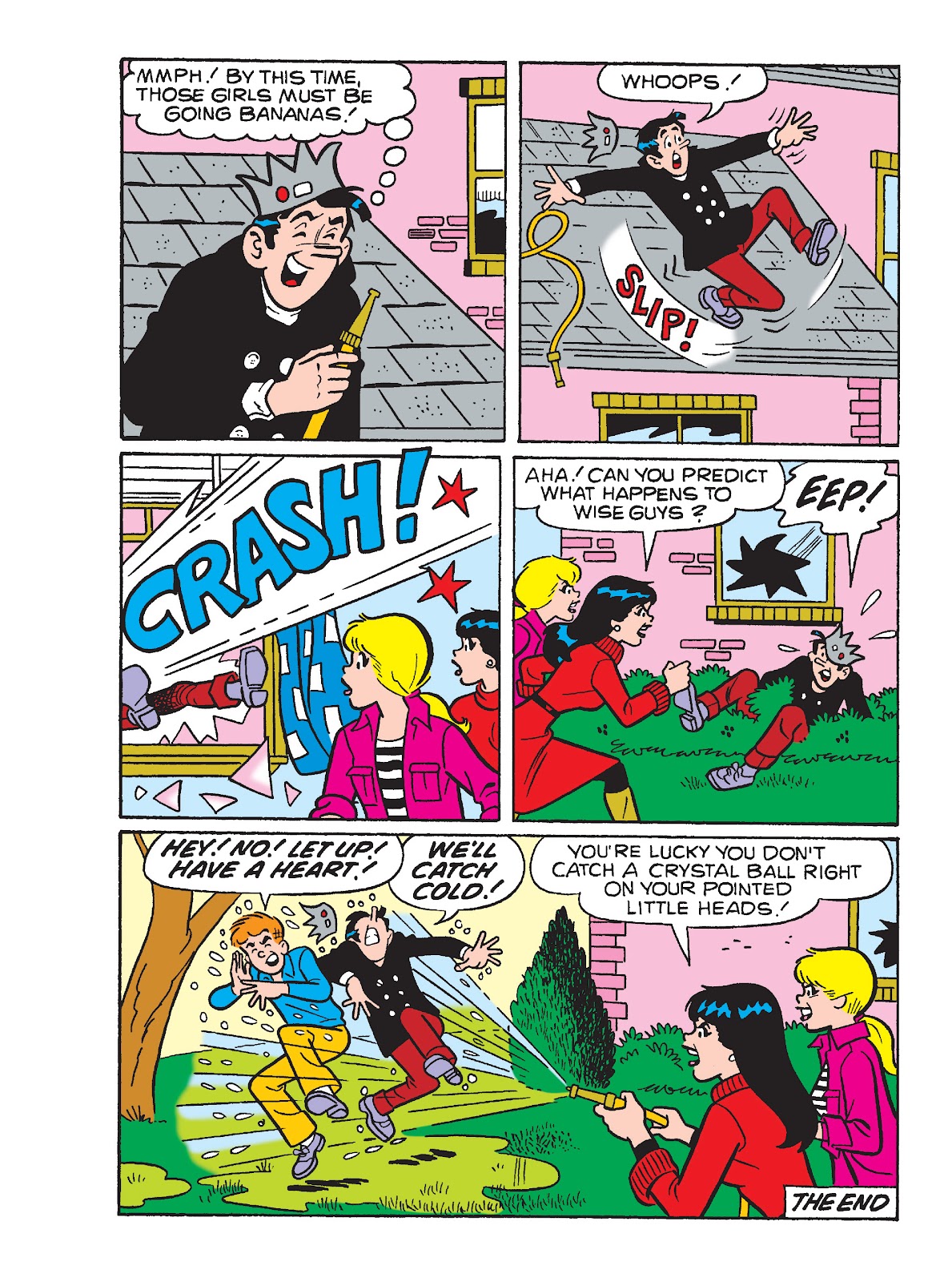 Archie 1000 Page Comics Party issue TPB (Part 5) - Page 43