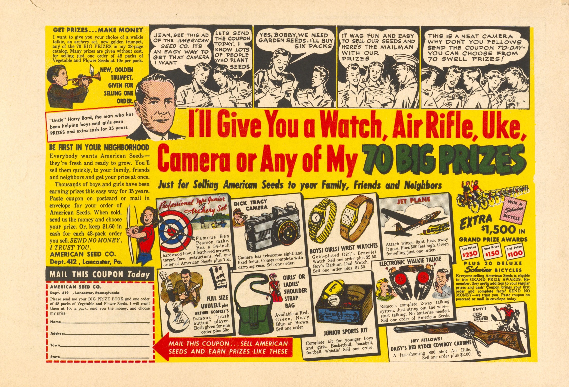 Read online Katy Keene (1949) comic -  Issue #15 - 36