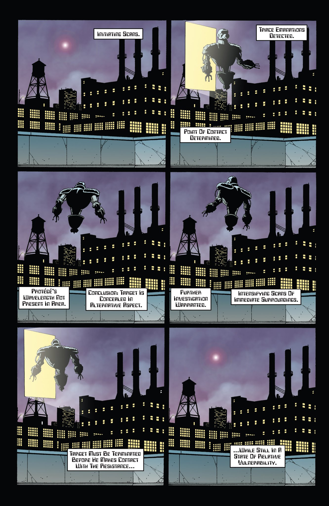 Read online Kid Kosmos comic -  Issue #3 - 23