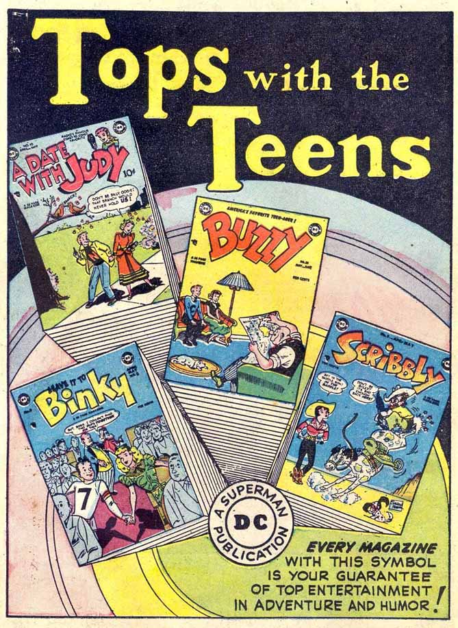 Read online Sensation (Mystery) Comics comic -  Issue #89 - 26