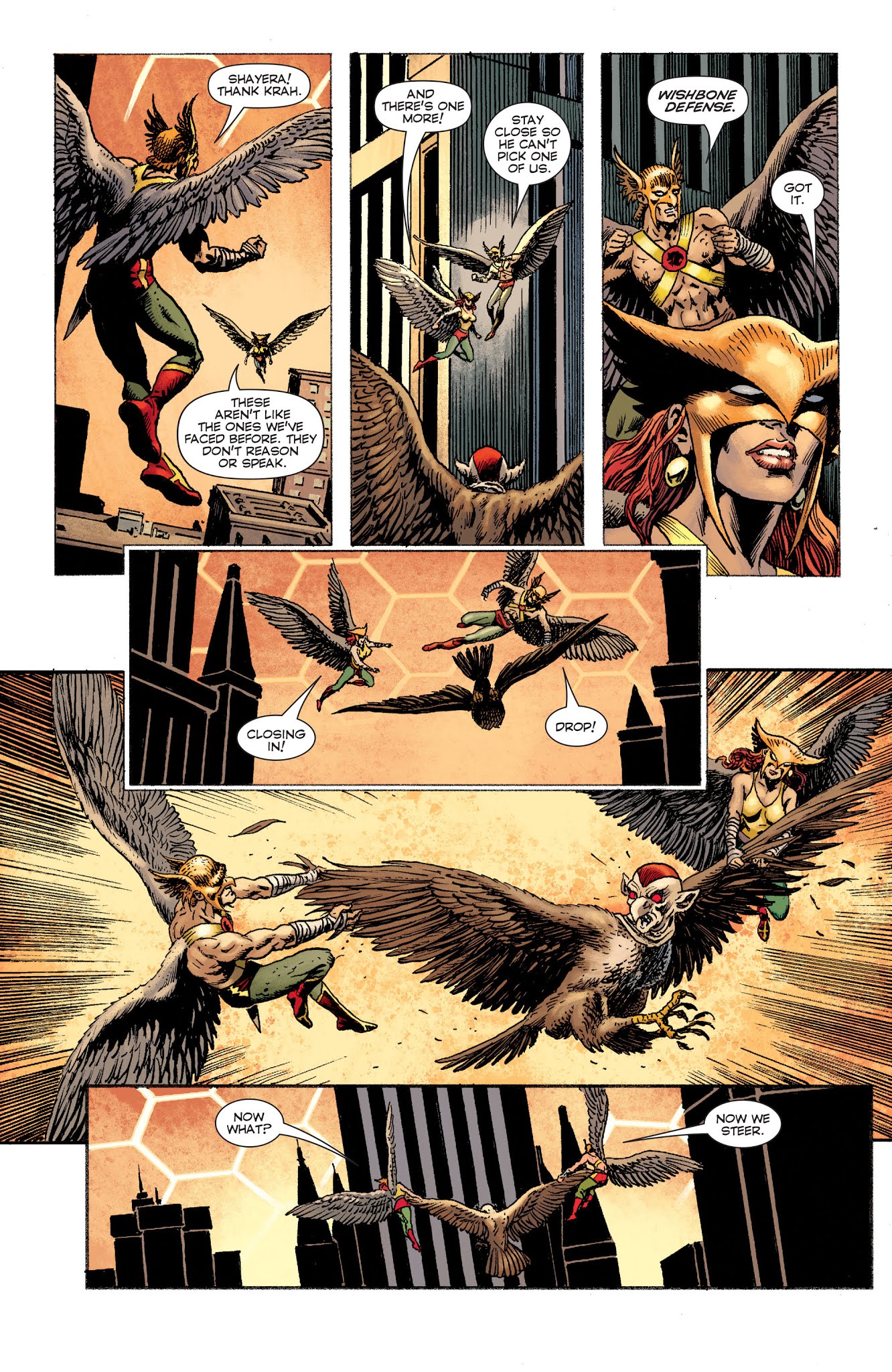 Read online Convergence: Crisis comic -  Issue # TPB 1 (Part 3) - 4