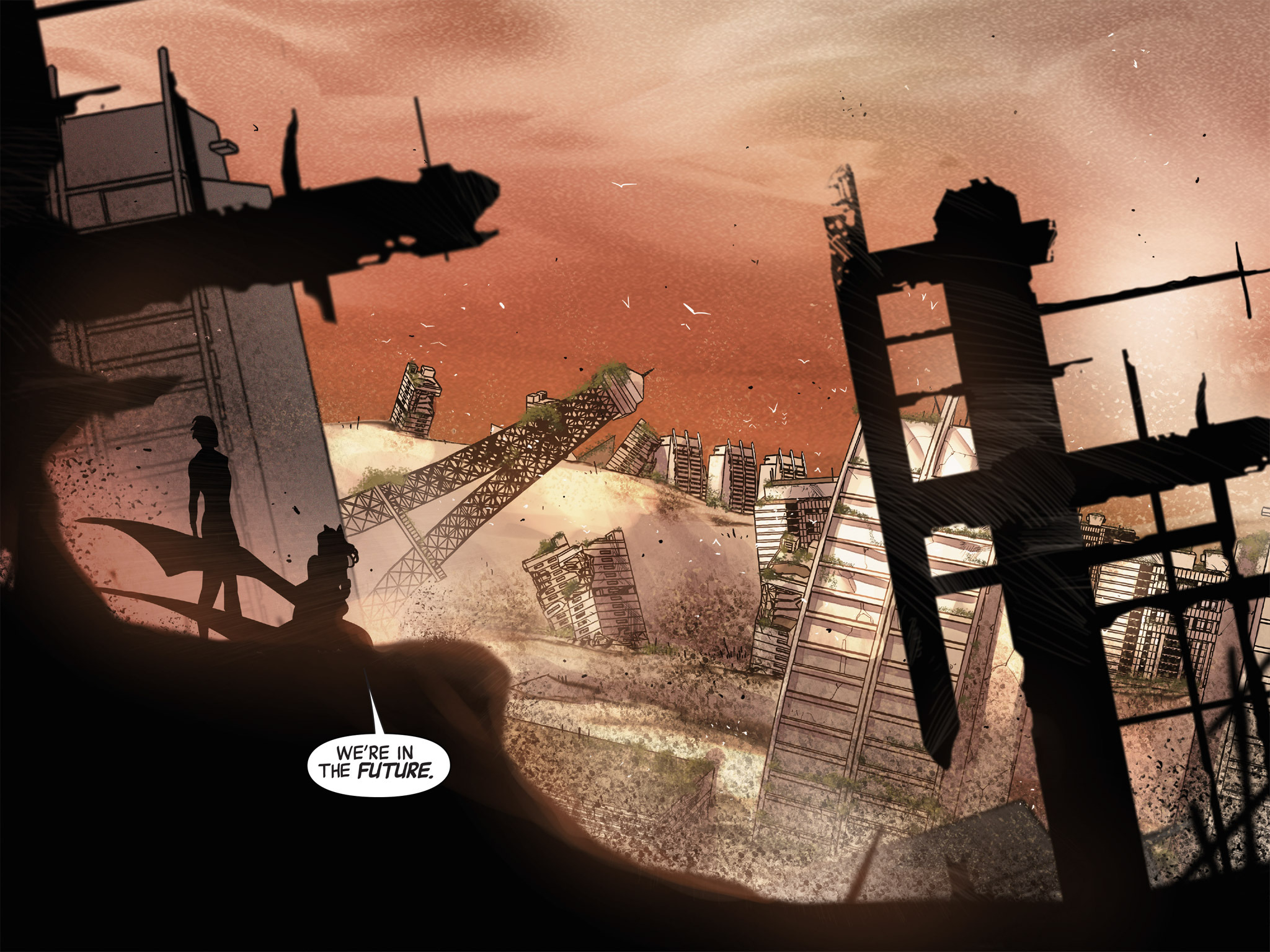 Read online Avengers: Millennium comic -  Issue # TPB (Part 1) - 109