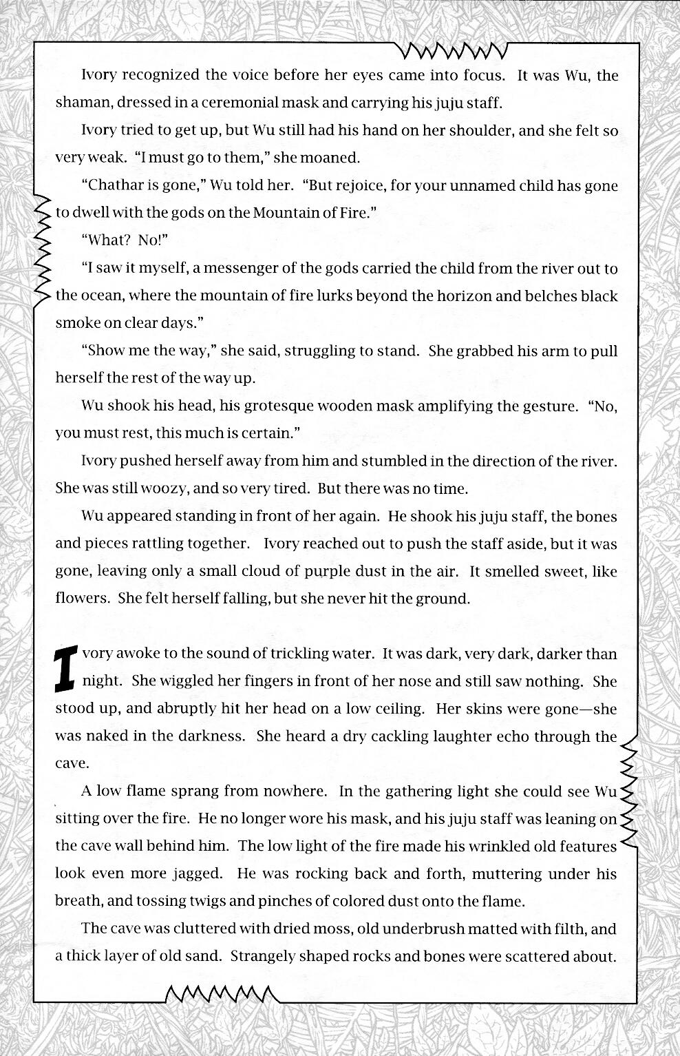 Jungle Fantasy (2002) issue 2 - Page 18