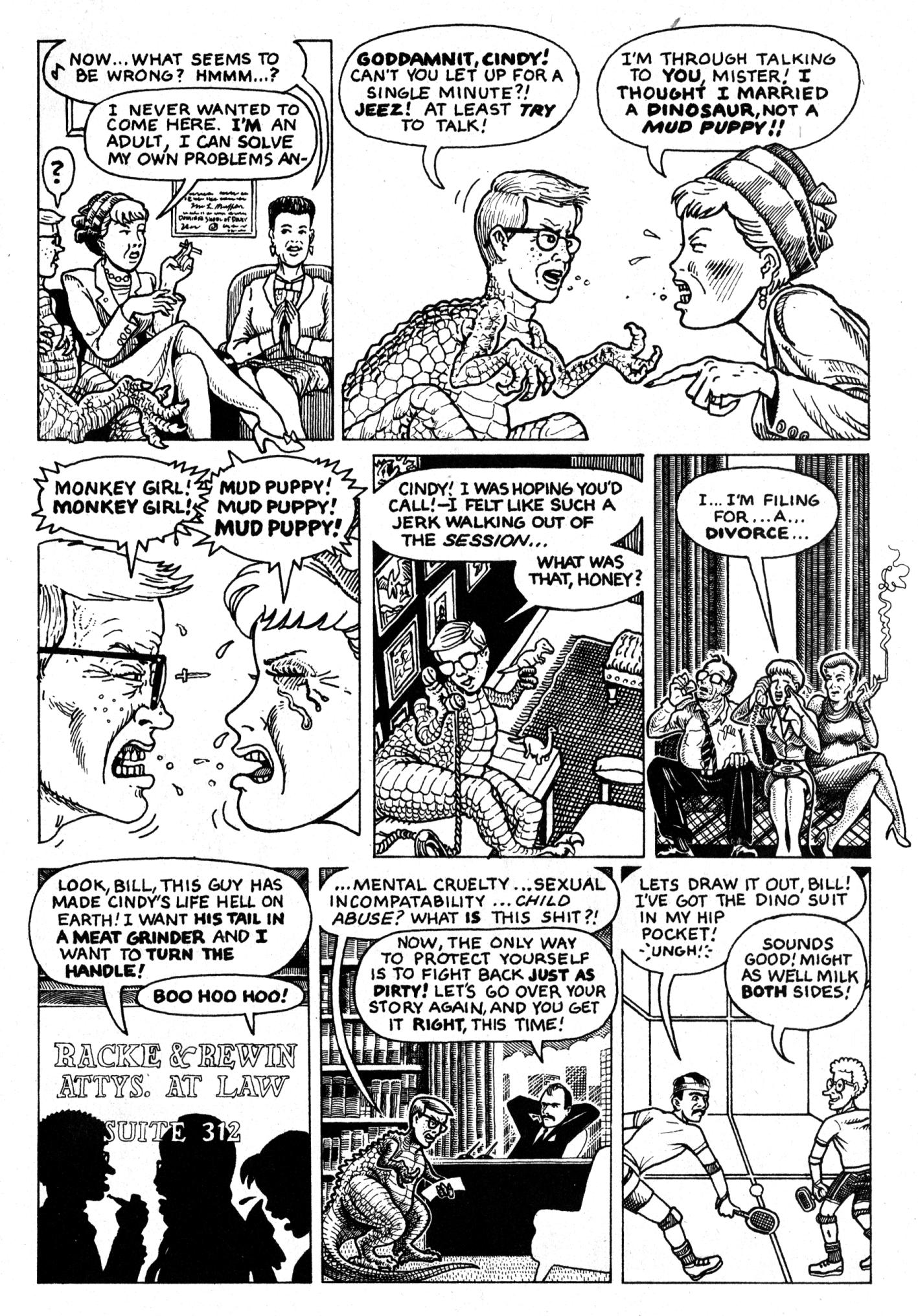 Read online Cannibal Romance comic -  Issue # Full - 19