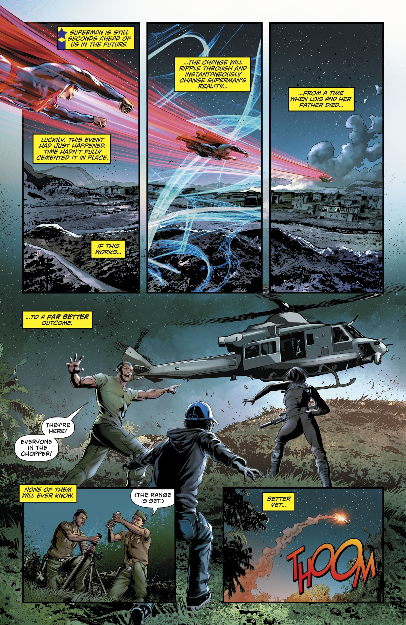 Read online Action Comics (2016) comic -  Issue #998 - 20