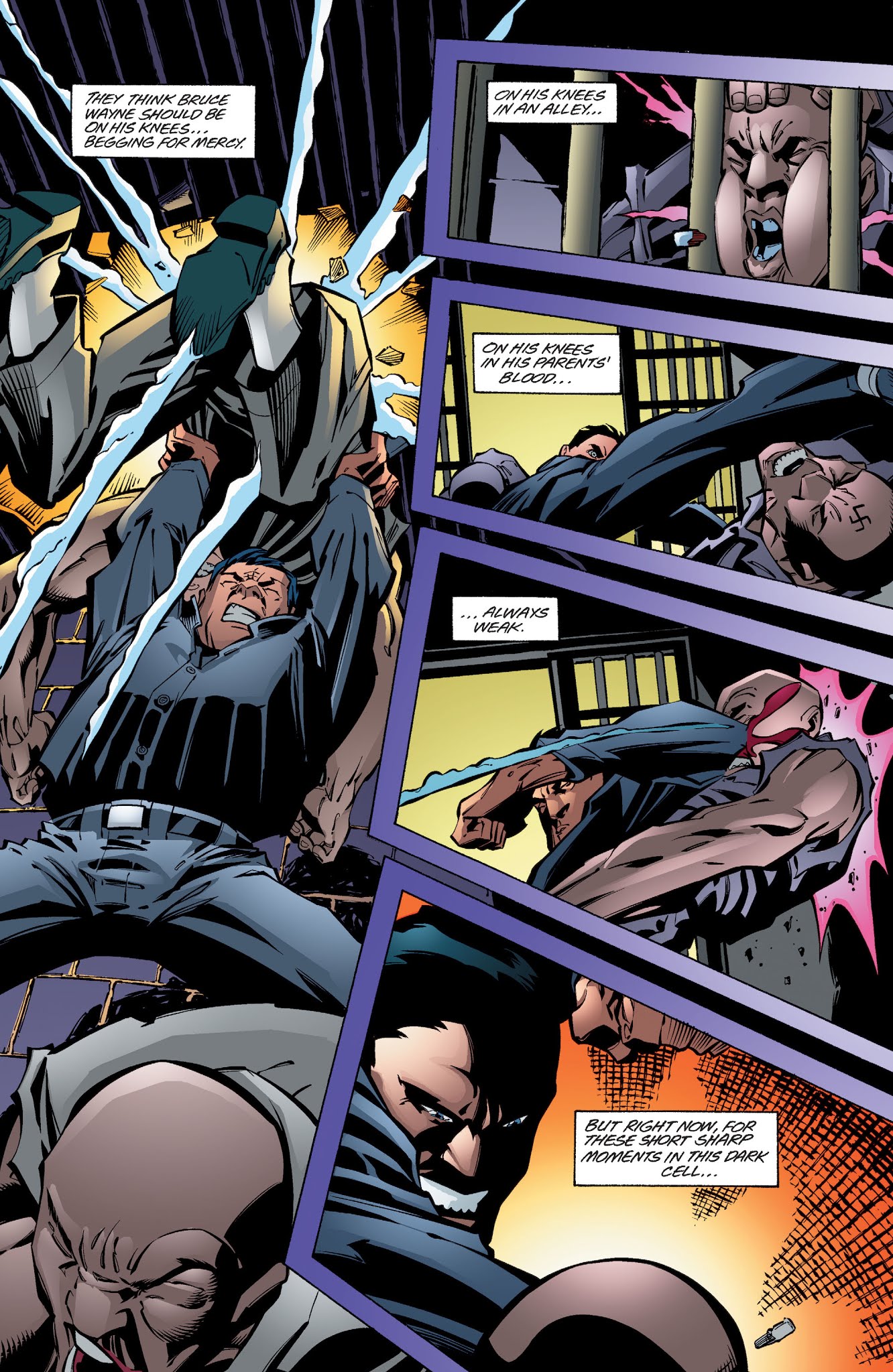 Read online Batman By Ed Brubaker comic -  Issue # TPB 2 (Part 1) - 49