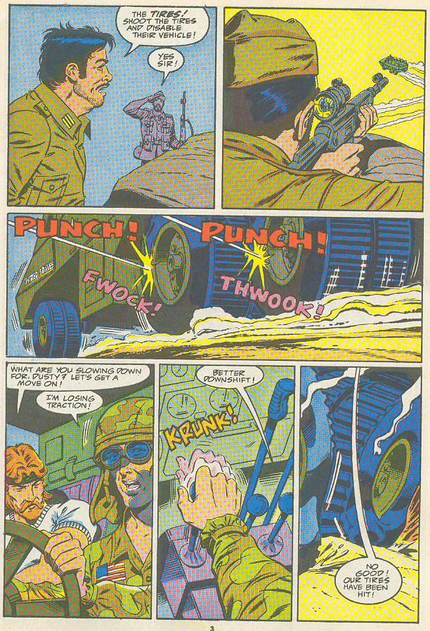 G.I. Joe Special Missions Issue #13 #10 - English 4