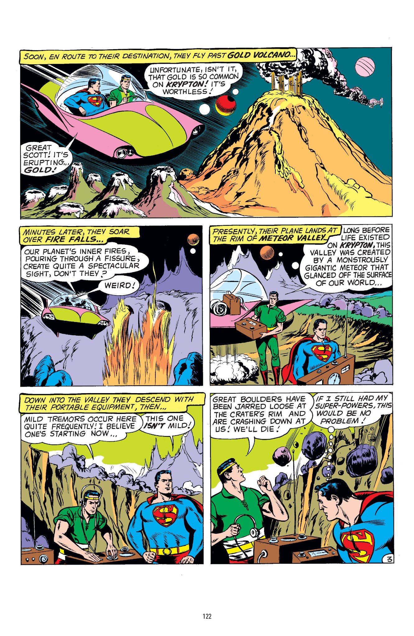 Read online Superman: A Celebration of 75 Years comic -  Issue # TPB - 125