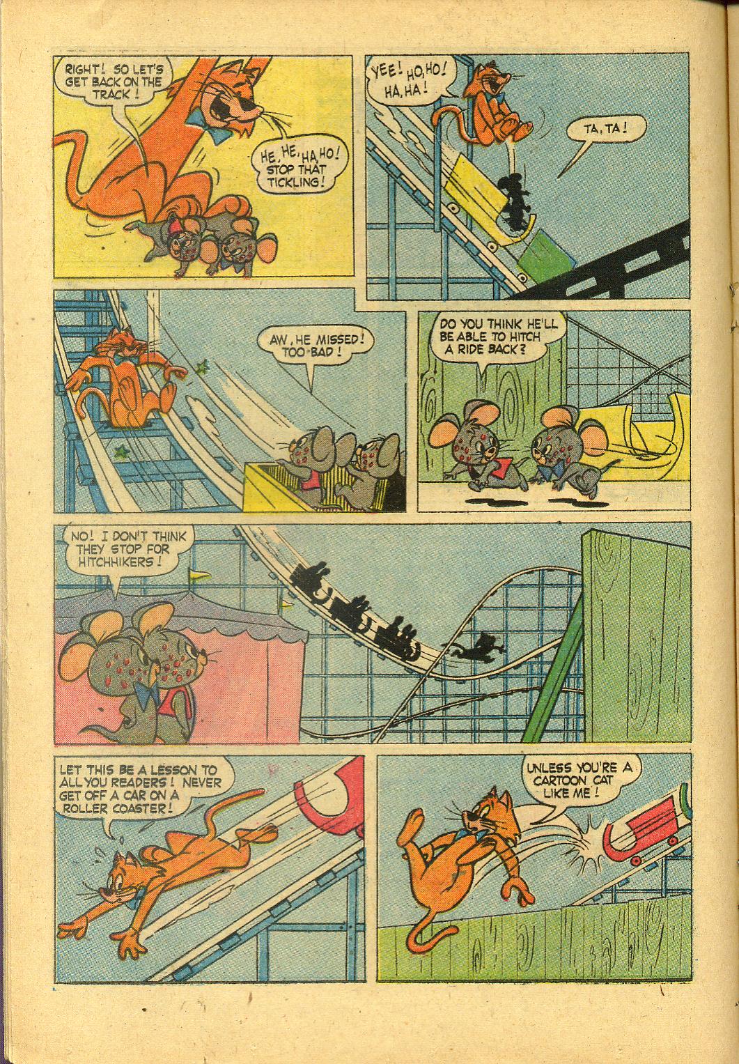 Read online Four Color Comics comic -  Issue #1050 - 16