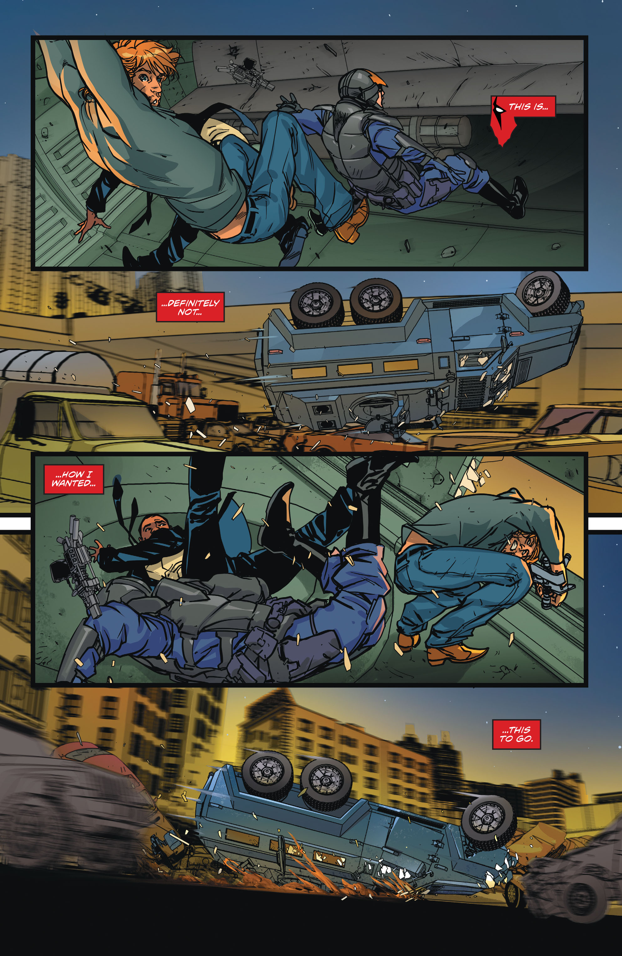 Read online Future State: Dark Detective comic -  Issue #1 - 36