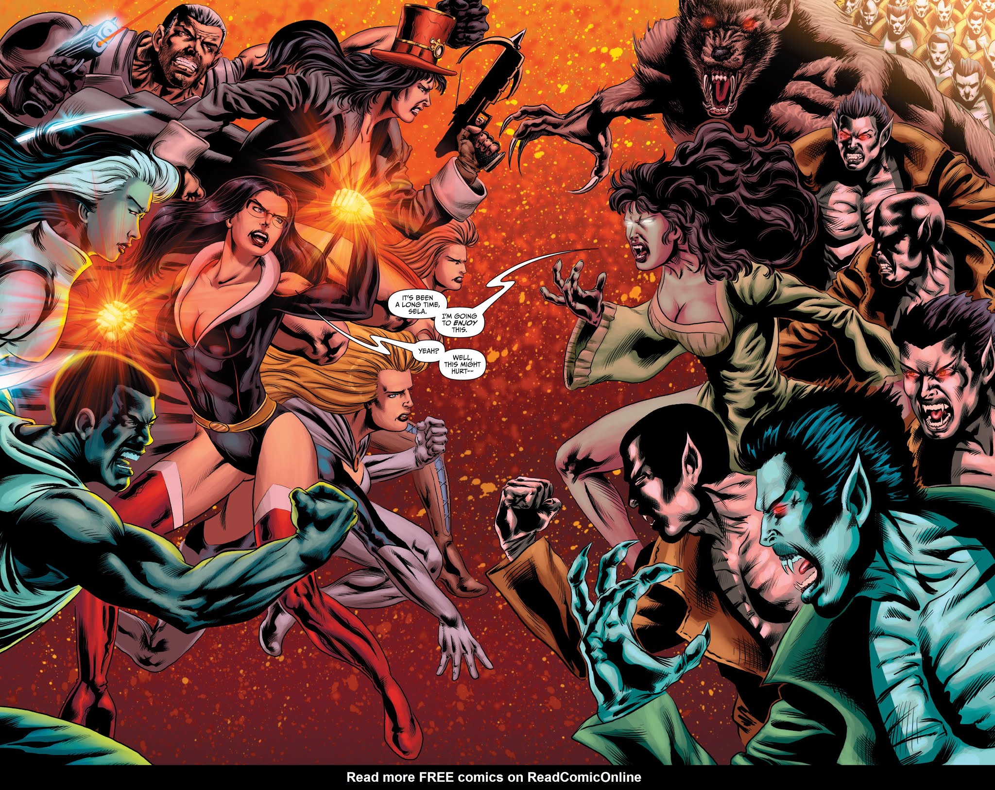 Read online Grimm Fairy Tales Unleashed (2013) comic -  Issue # TPB 1 (Part 1) - 91