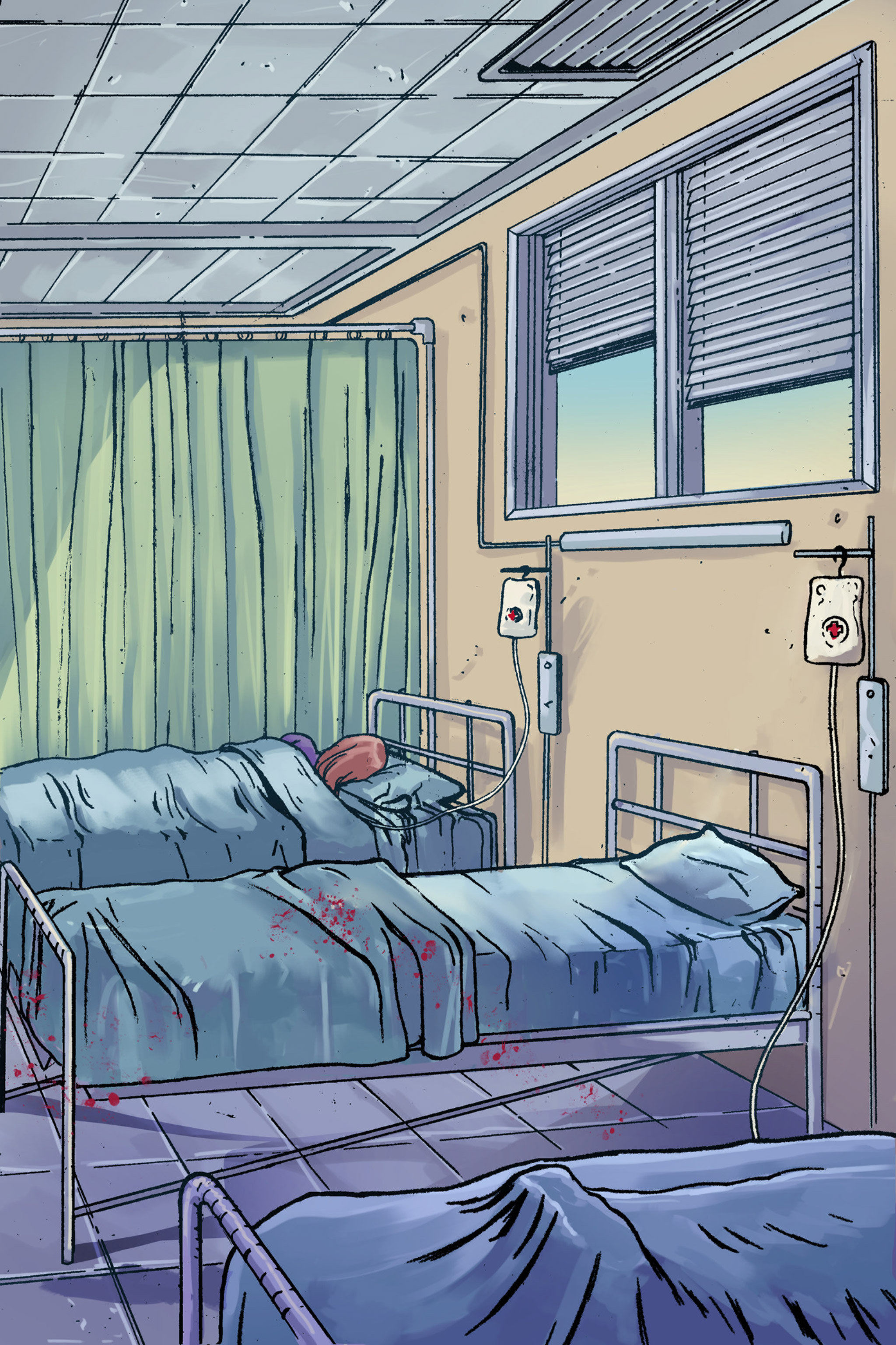 Read online Medic comic -  Issue #2 - 10