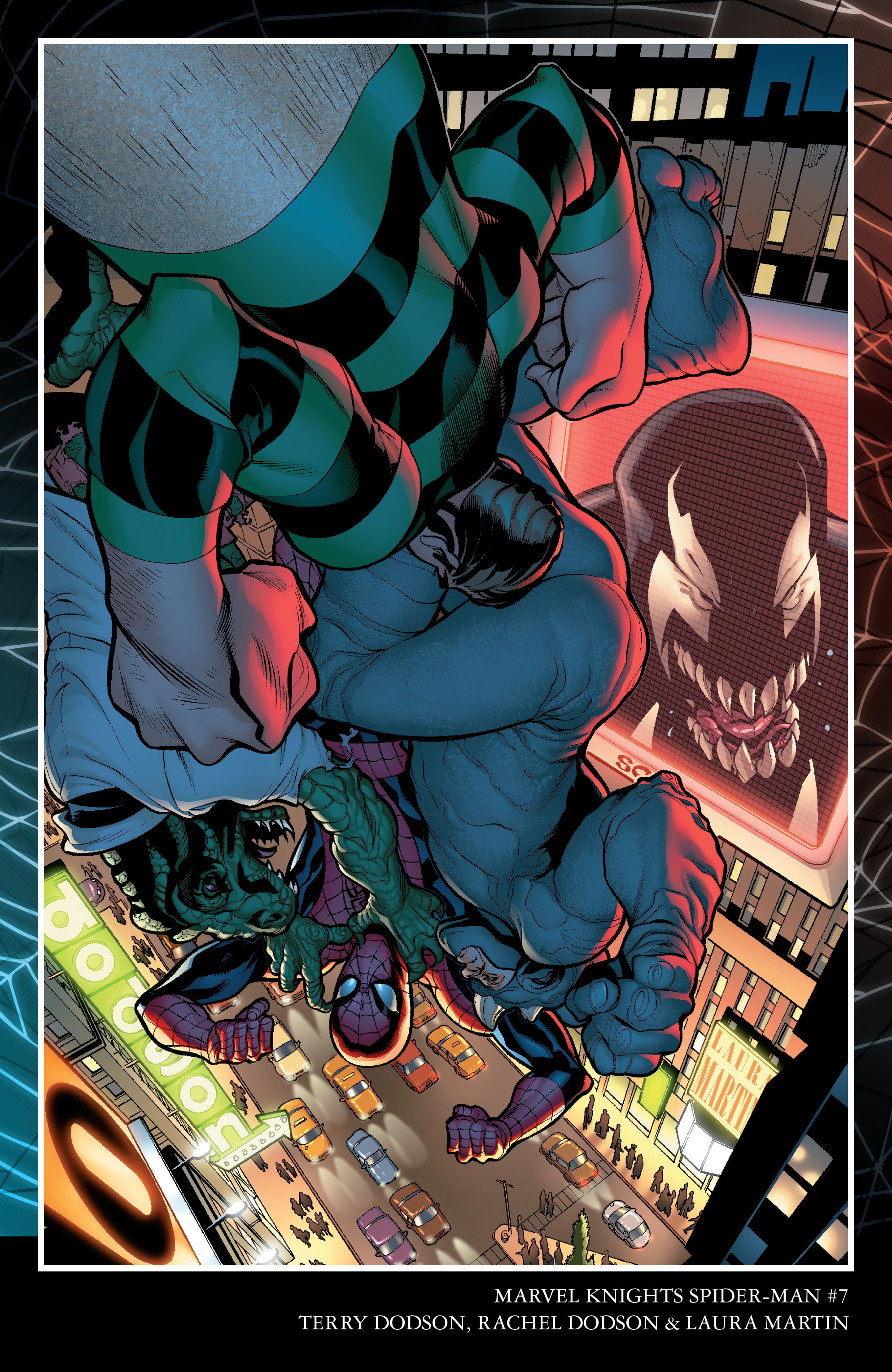 Read online Marvel Knights Spider-Man (2004) comic -  Issue # _Spider-Man By Mark Millar - Ultimate Collection (Part 2) - 46