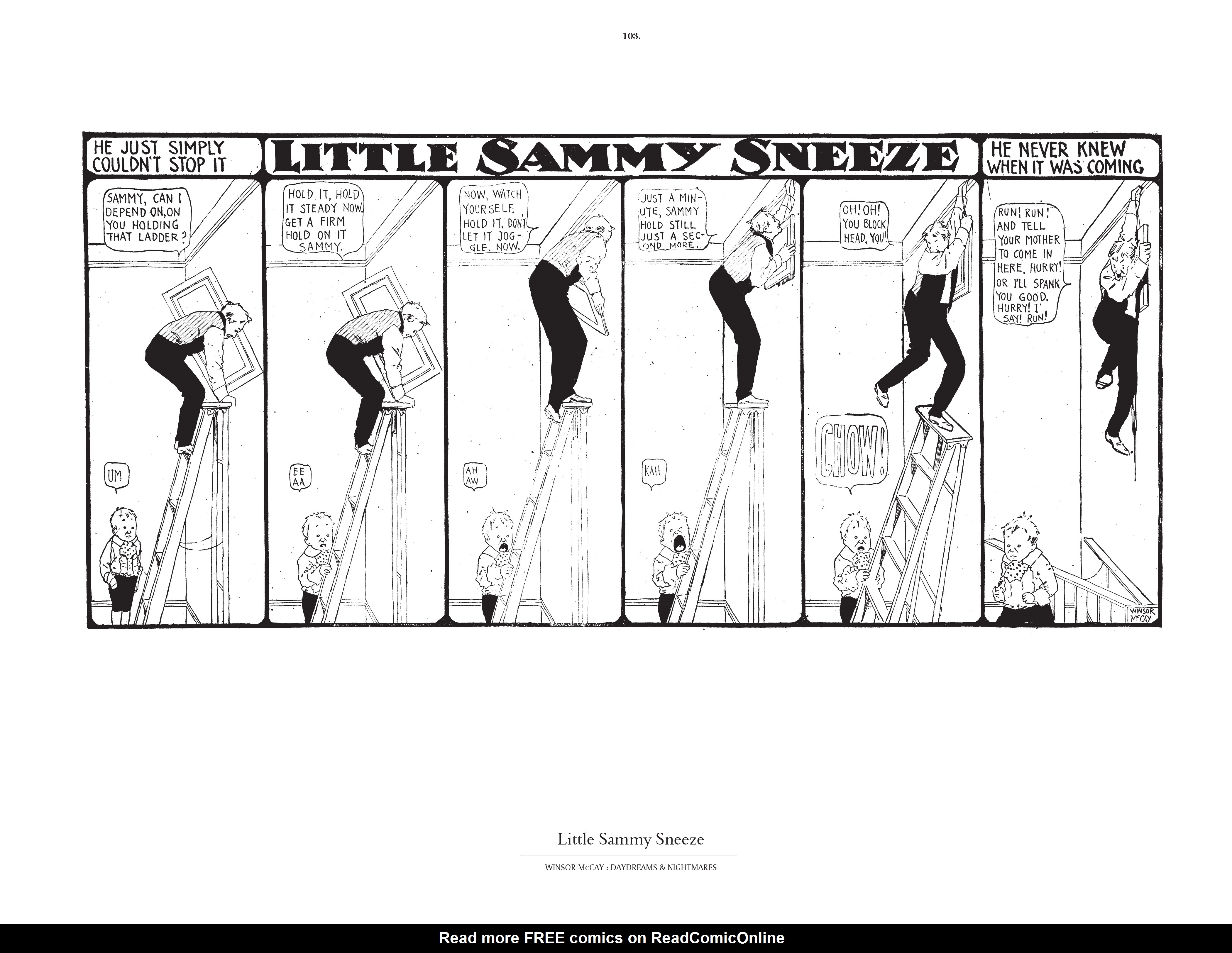 Read online Daydreams and Nightmares comic -  Issue # TPB (Part 2) - 4