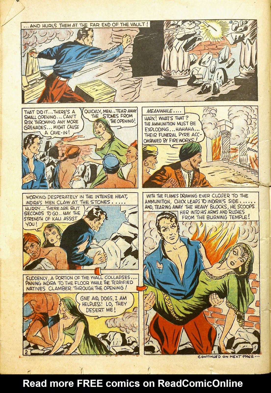 Reg'lar Fellers Heroic Comics issue 3 - Page 43