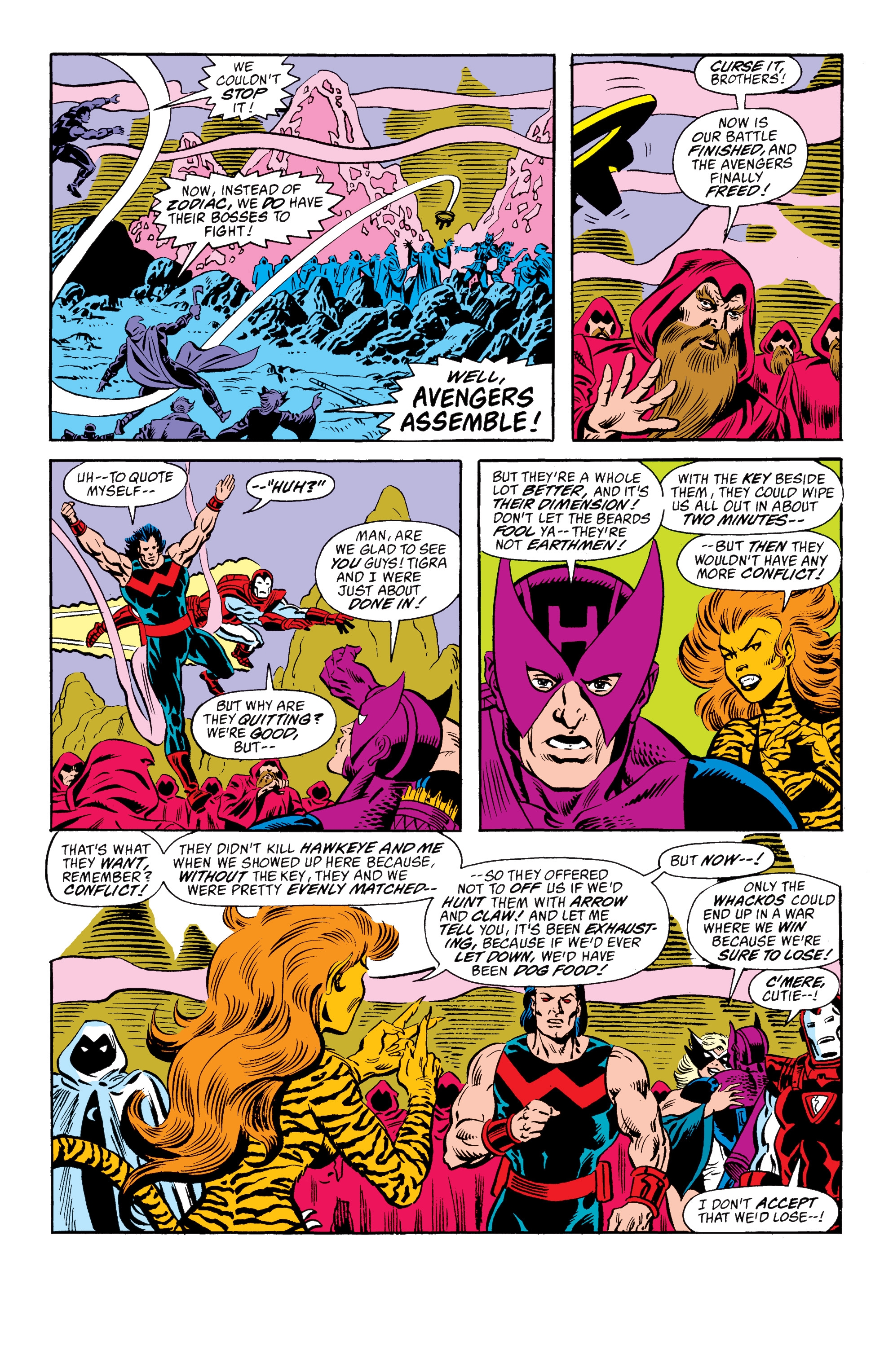 Read online West Coast Avengers (1985) comic -  Issue #28 - 20