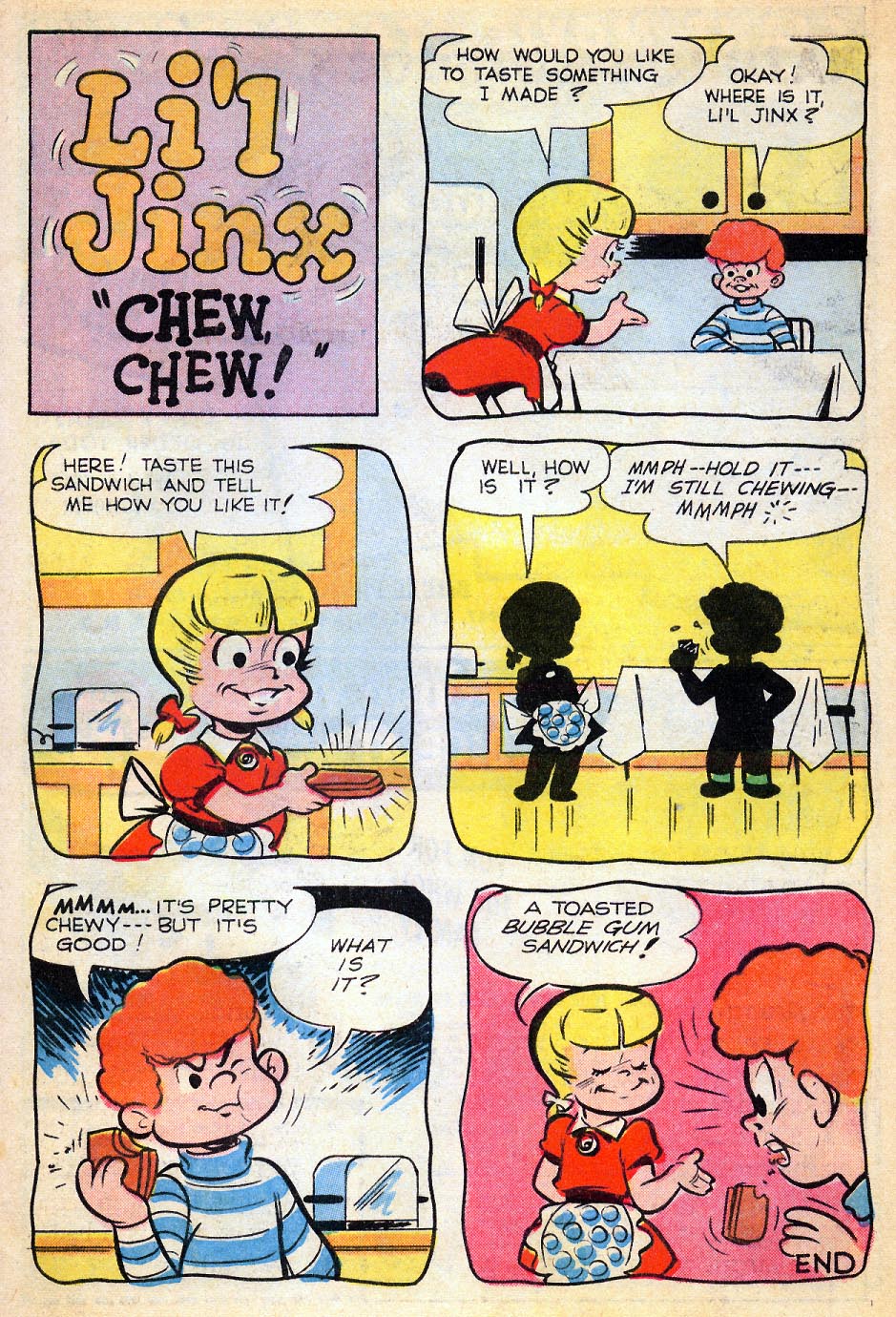 Read online Archie's Girls Betty and Veronica comic -  Issue #51 - 26