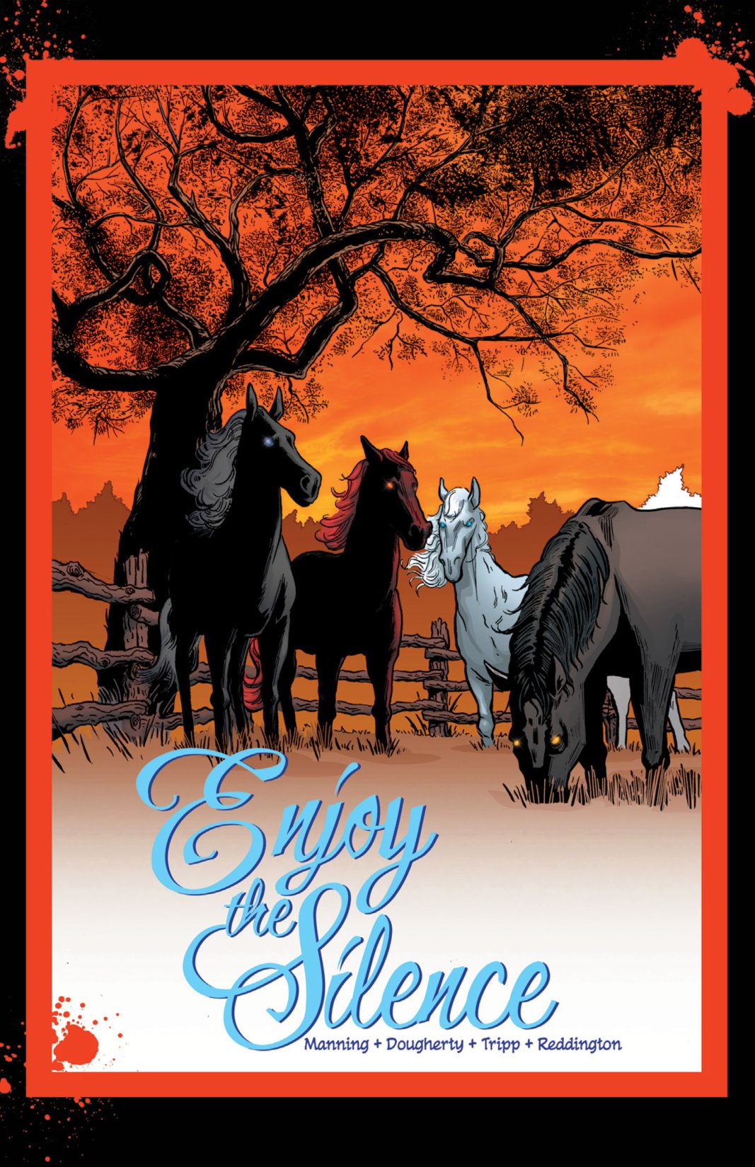 Read online Nightmare World comic -  Issue # Vol. 4 The Mourning After - 115