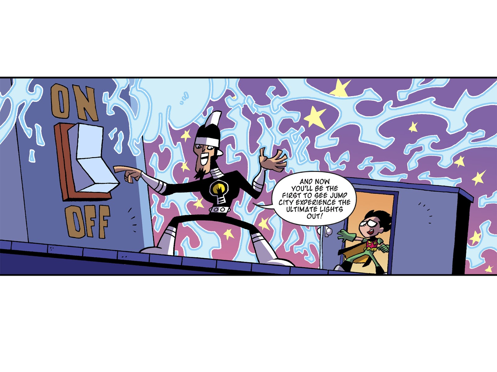 Teen Titans Go! (2013) issue 8 - Page 96
