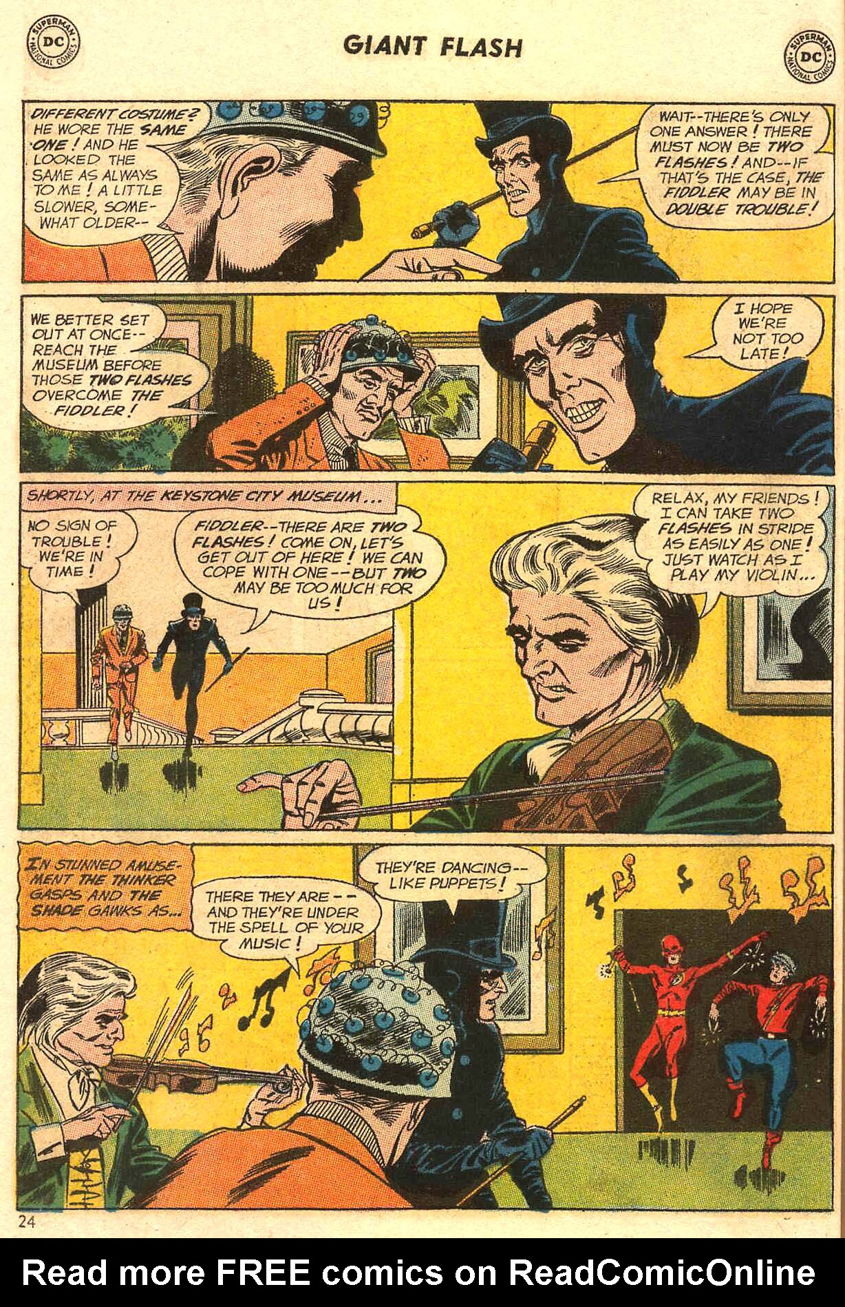 Read online 80 Page Giant comic -  Issue #9 - 26