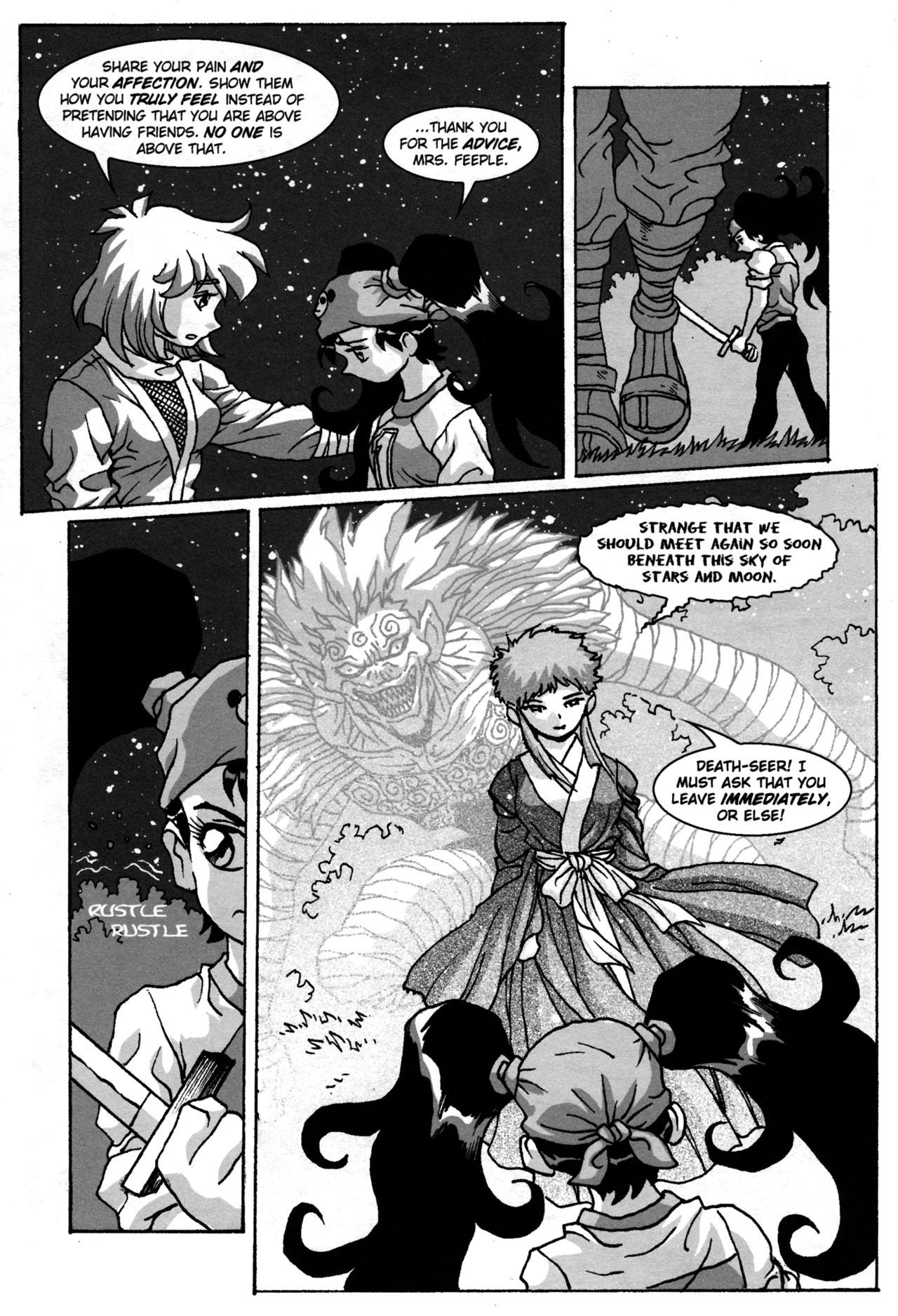 Read online Ninja High School (1986) comic -  Issue #152 - 14