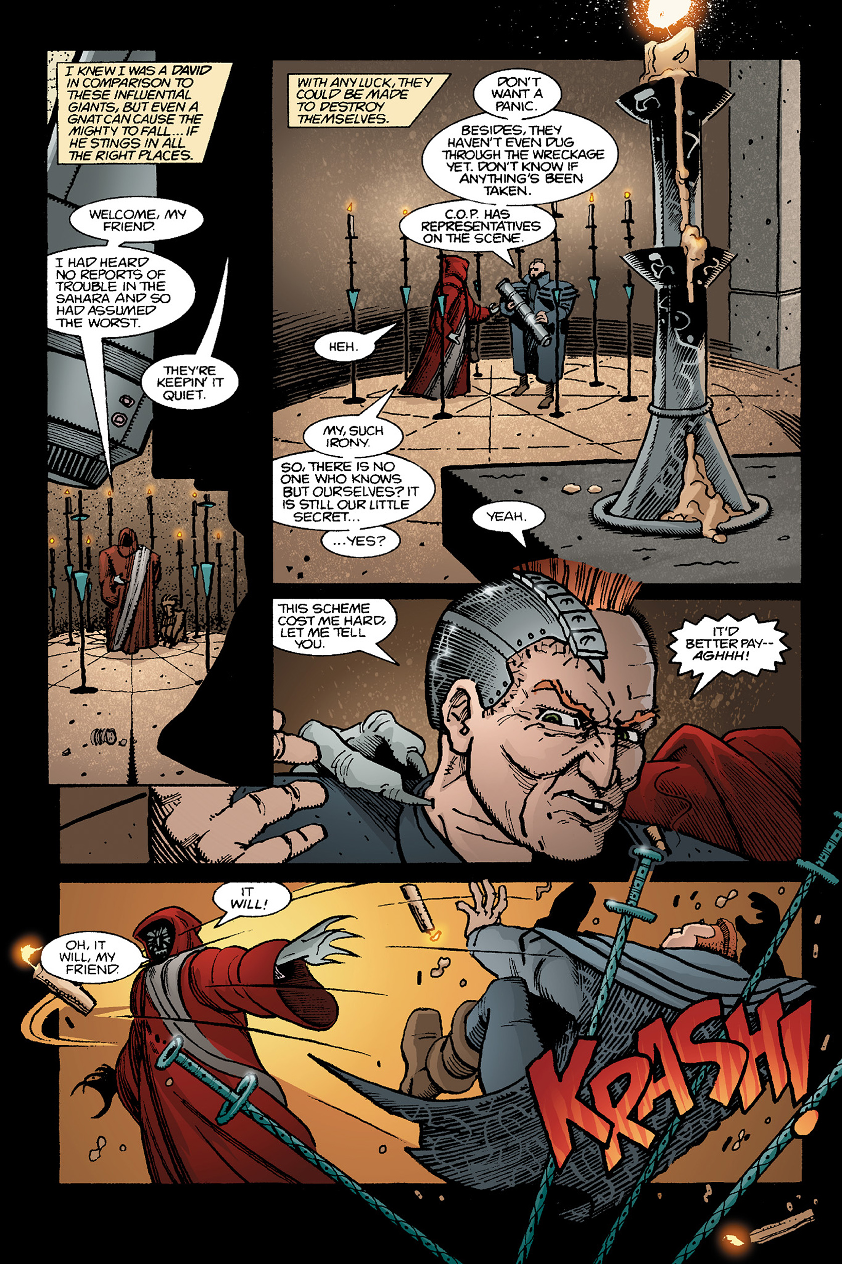 Read online Grendel Omnibus comic -  Issue # TPB_3 (Part 2) - 6