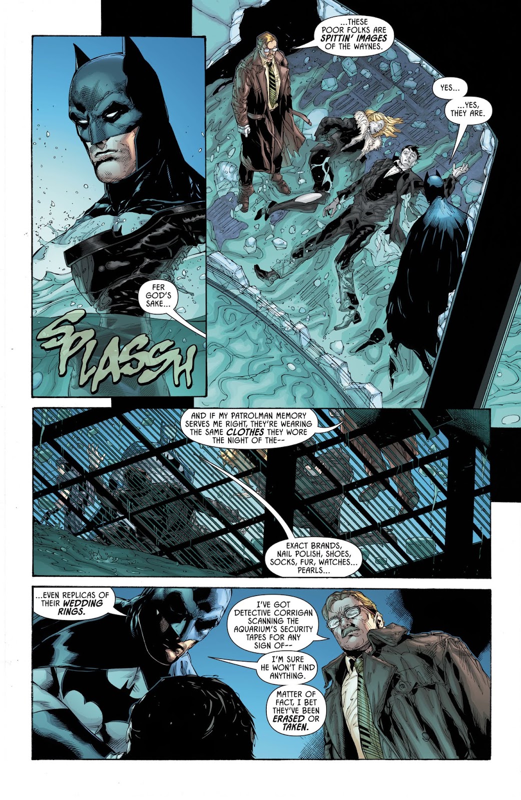 Detective Comics (2016) issue 994 - Page 8