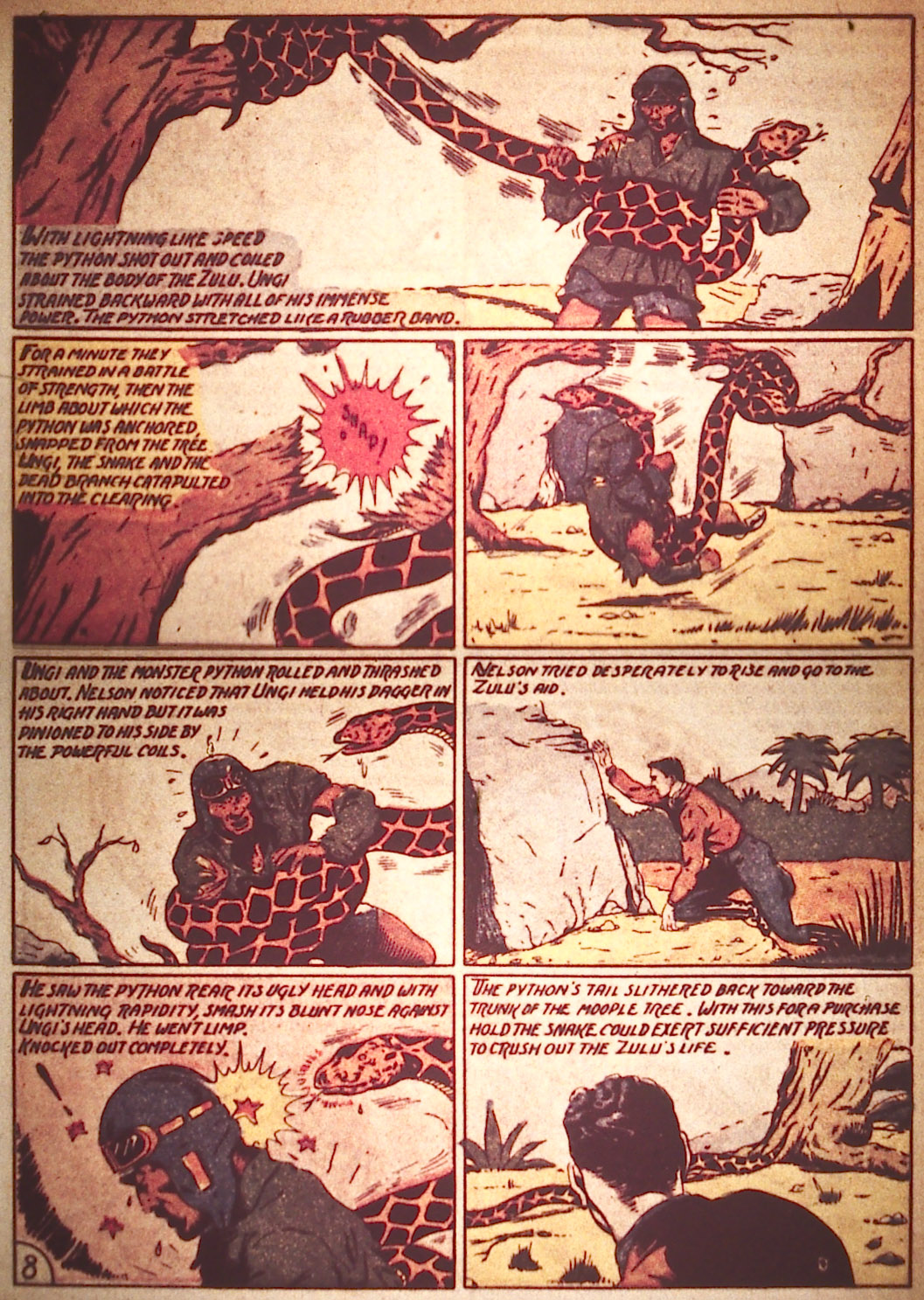Read online Detective Comics (1937) comic -  Issue #18 - 43