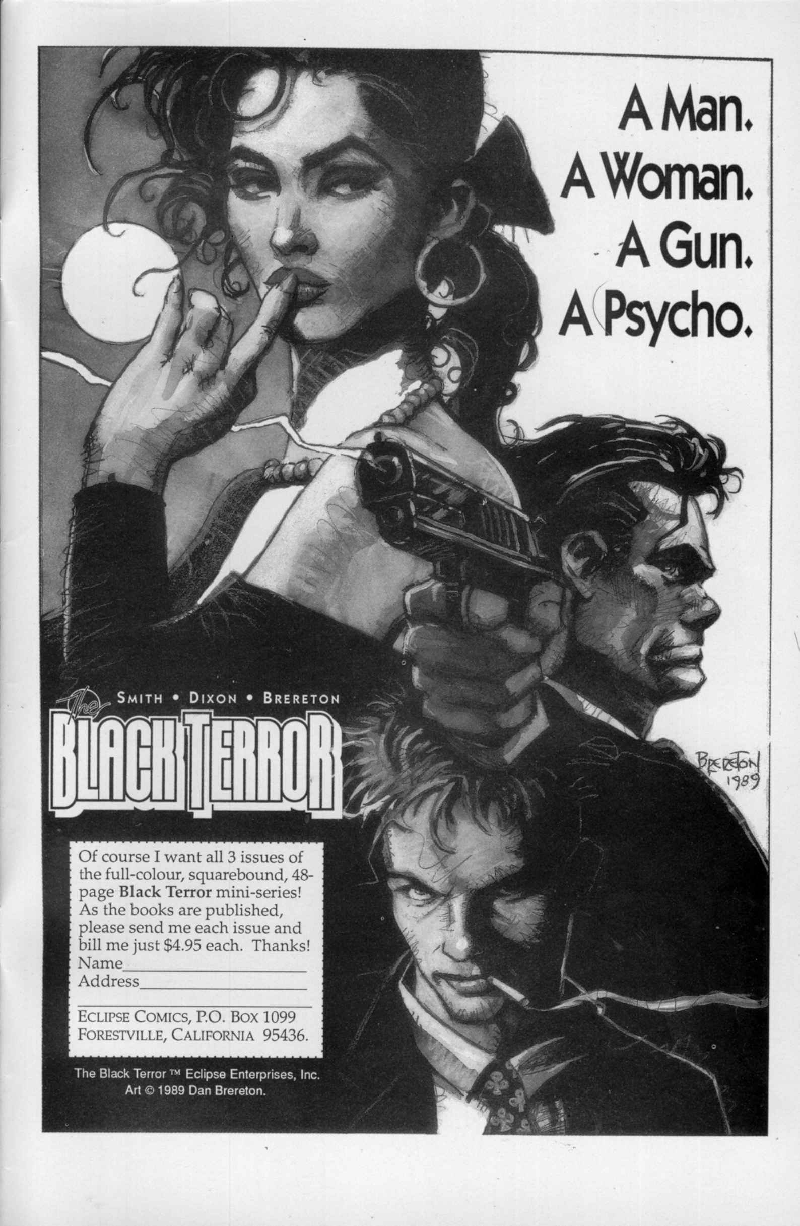 Read online Dirty Pair II comic -  Issue #4 - 35