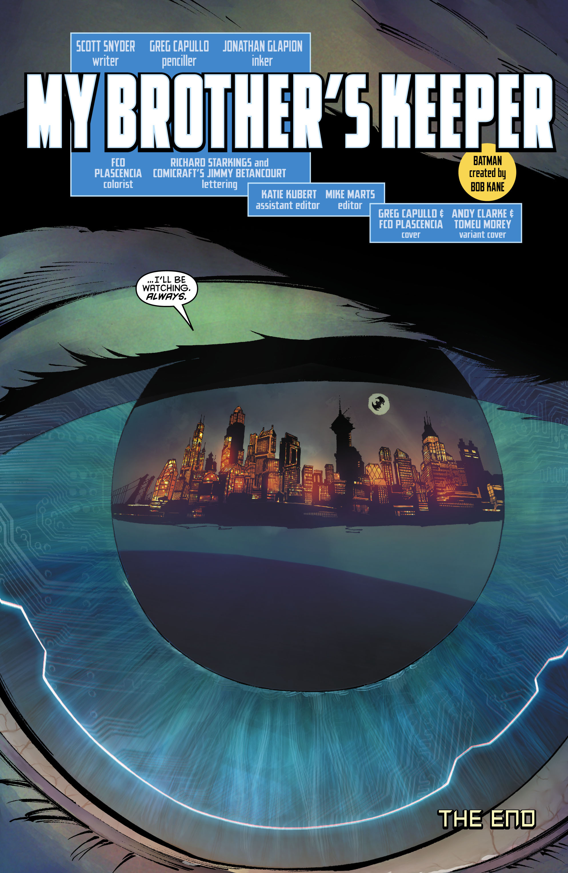 Read online Batman (2011) comic -  Issue #11 - 25