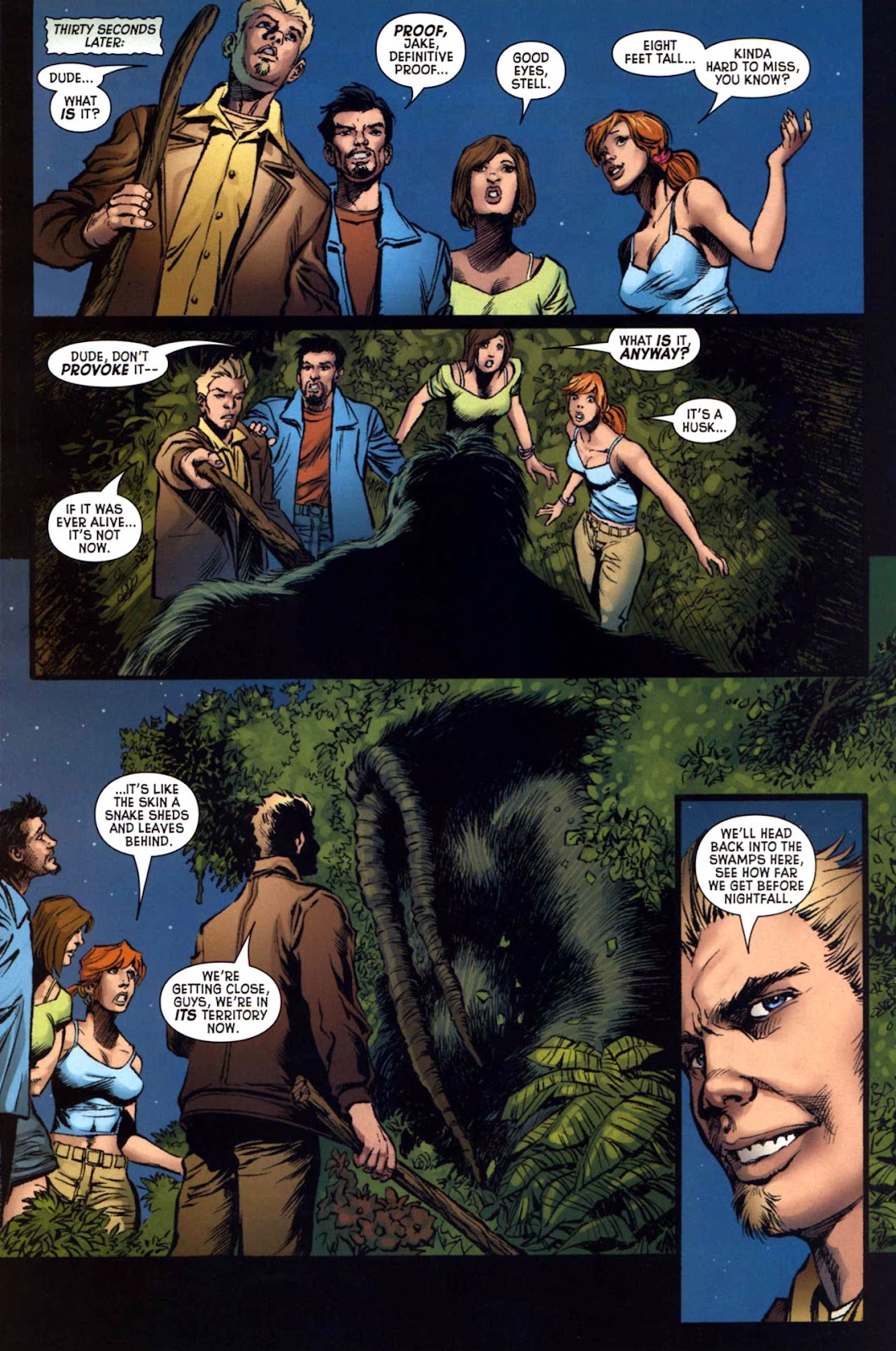 Dead of Night Featuring Man-Thing issue 3 - Page 6