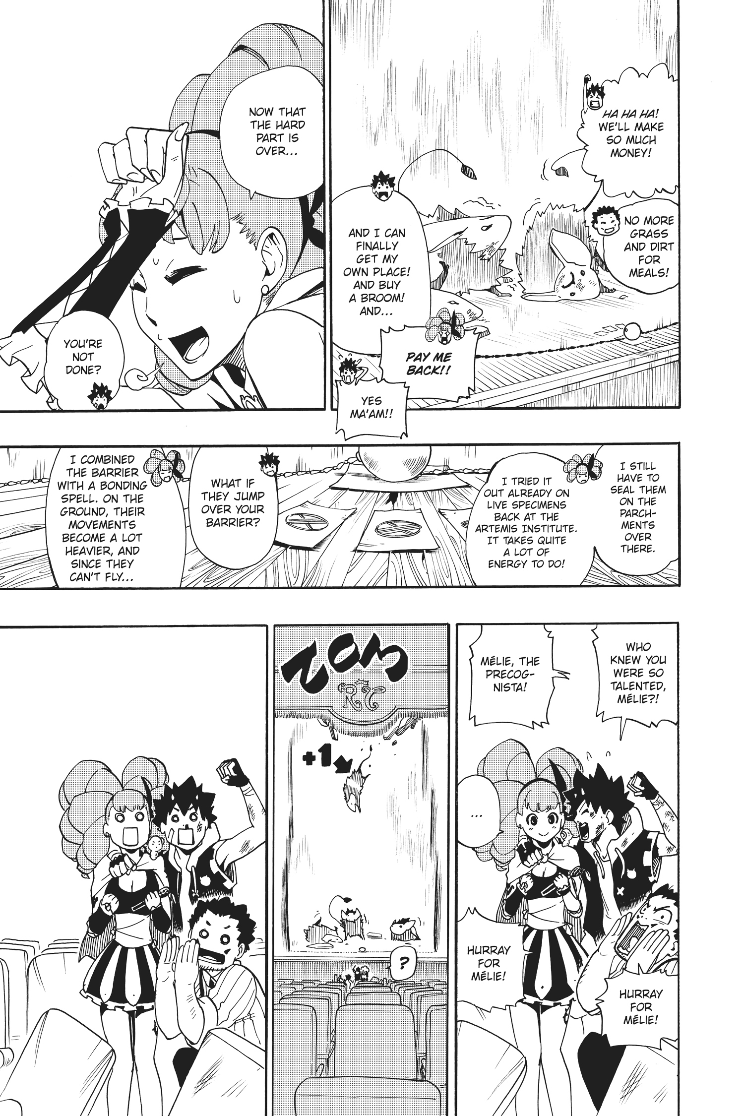 Read online Radiant comic -  Issue # TPB 2 (Part 2) - 2