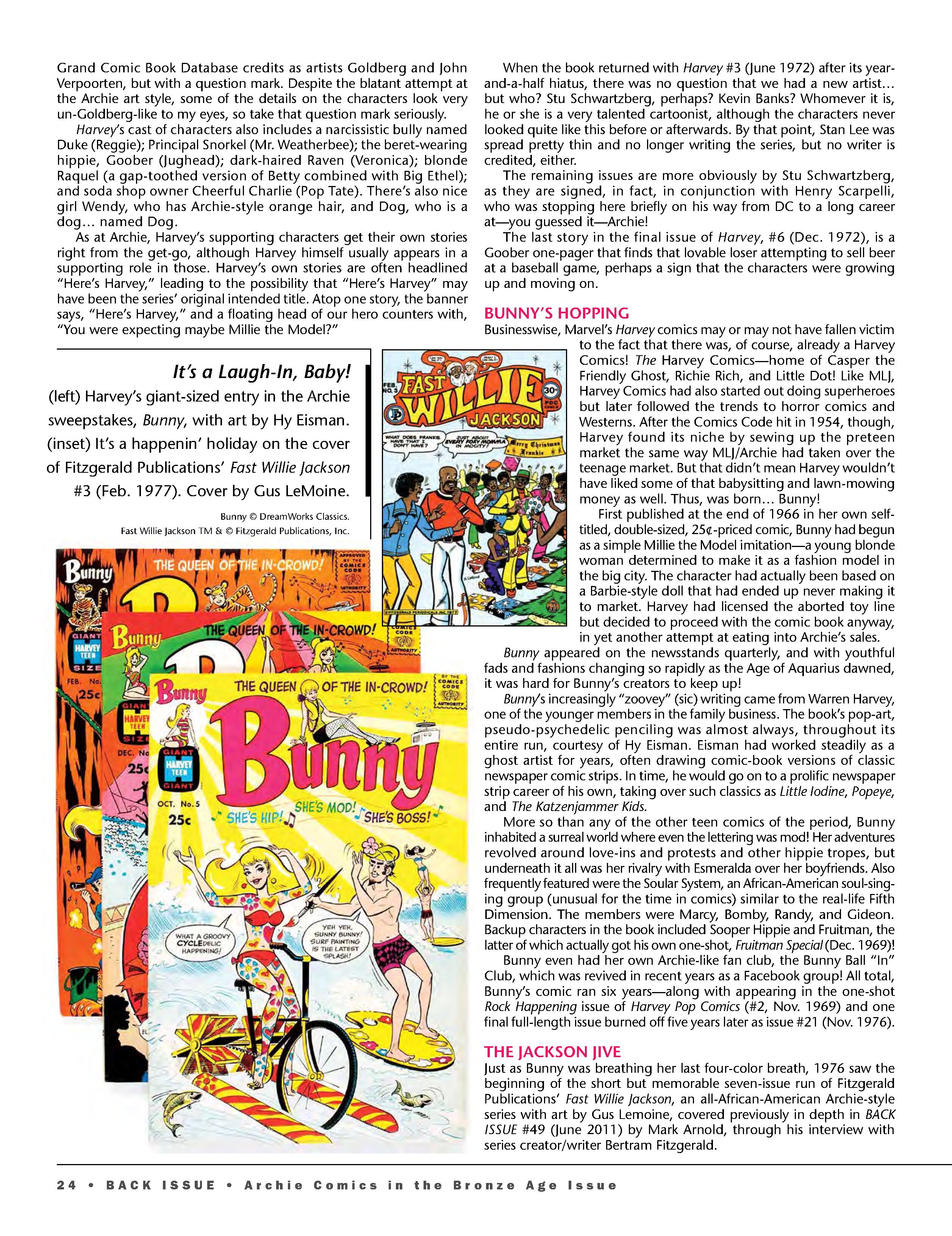 Read online Back Issue comic -  Issue #107 - 26