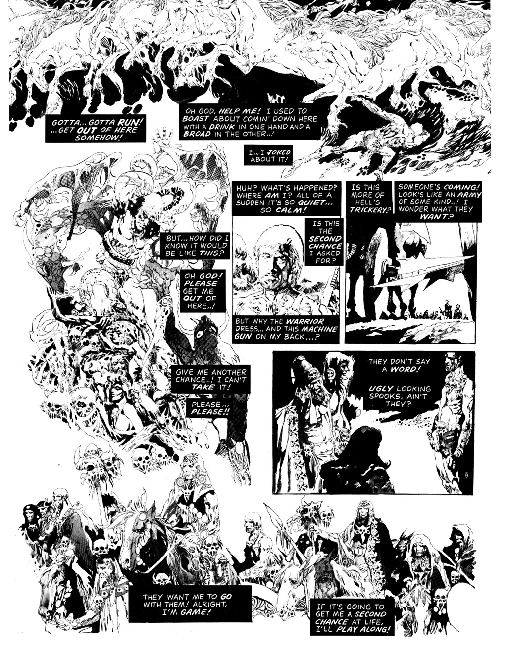 Read online Creepy Archives comic -  Issue # TPB 13 (Part 1) - 57