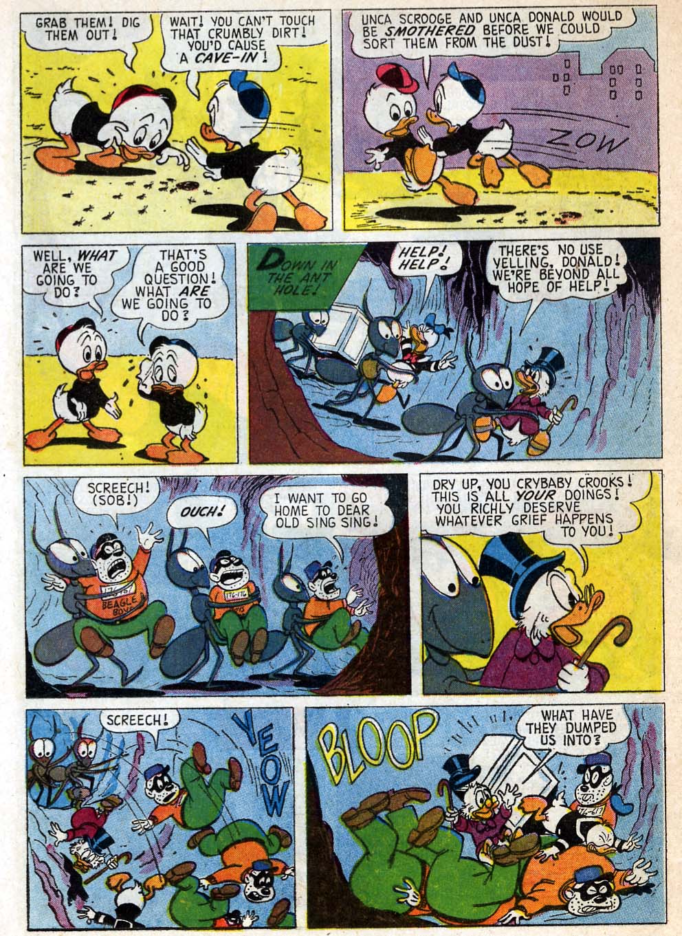 Read online Uncle Scrooge (1953) comic -  Issue #33 - 13
